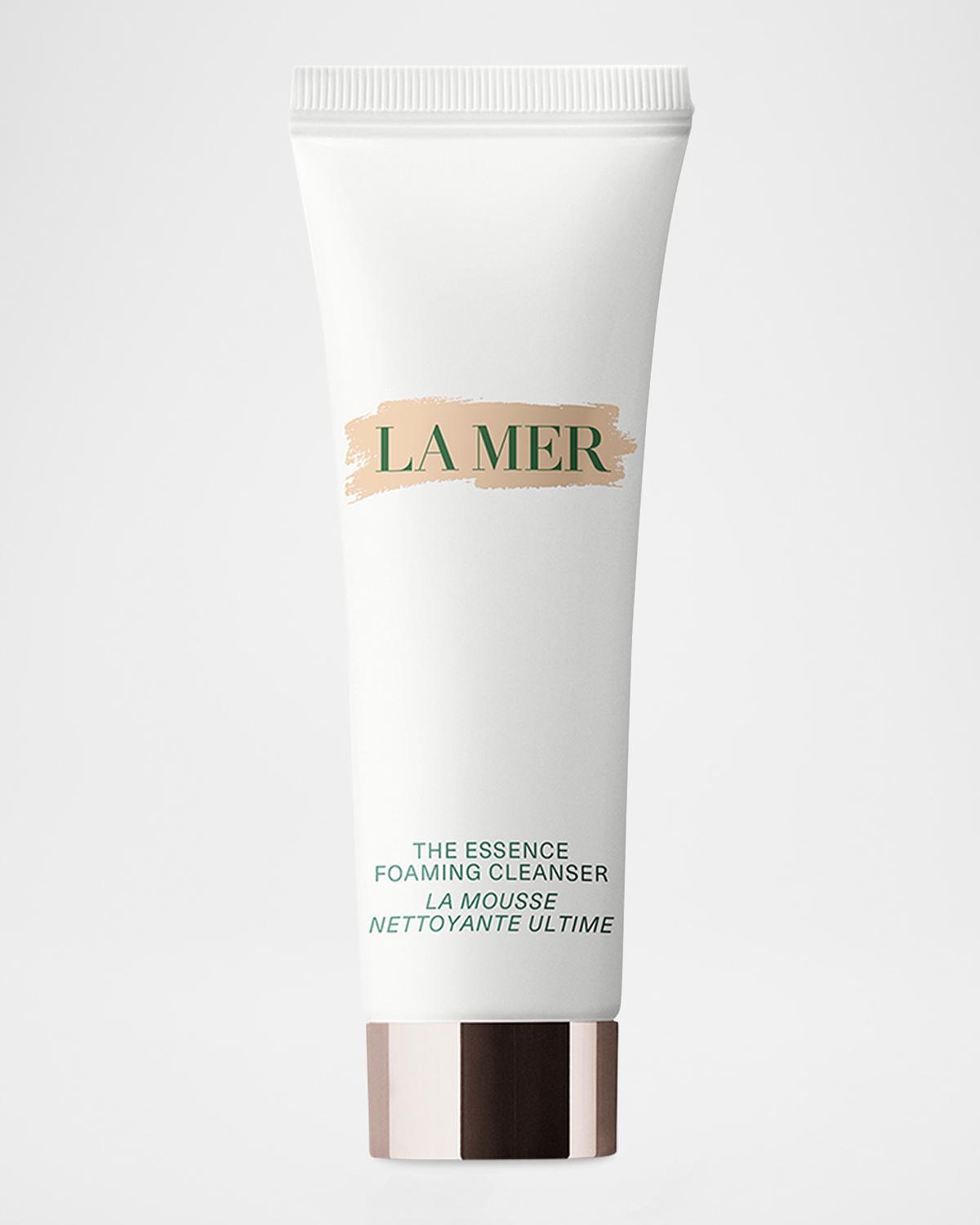 La Mer The Essence Foaming Cleanser for Clarifying and Softening 1.1 oz / 30 ml