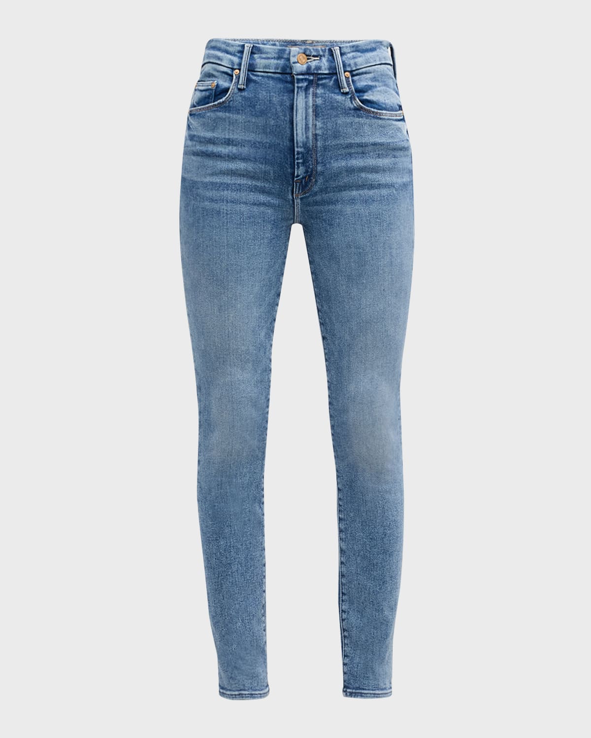 MOTHER The Looker Ankle Jeans