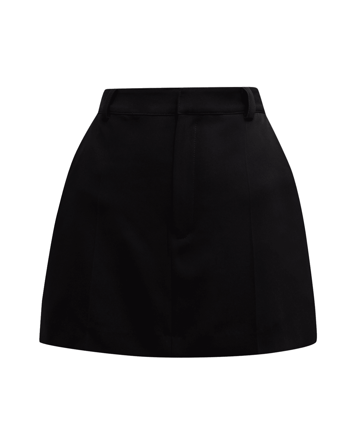 Cinq a Sept Marie Mini Crepe Skort