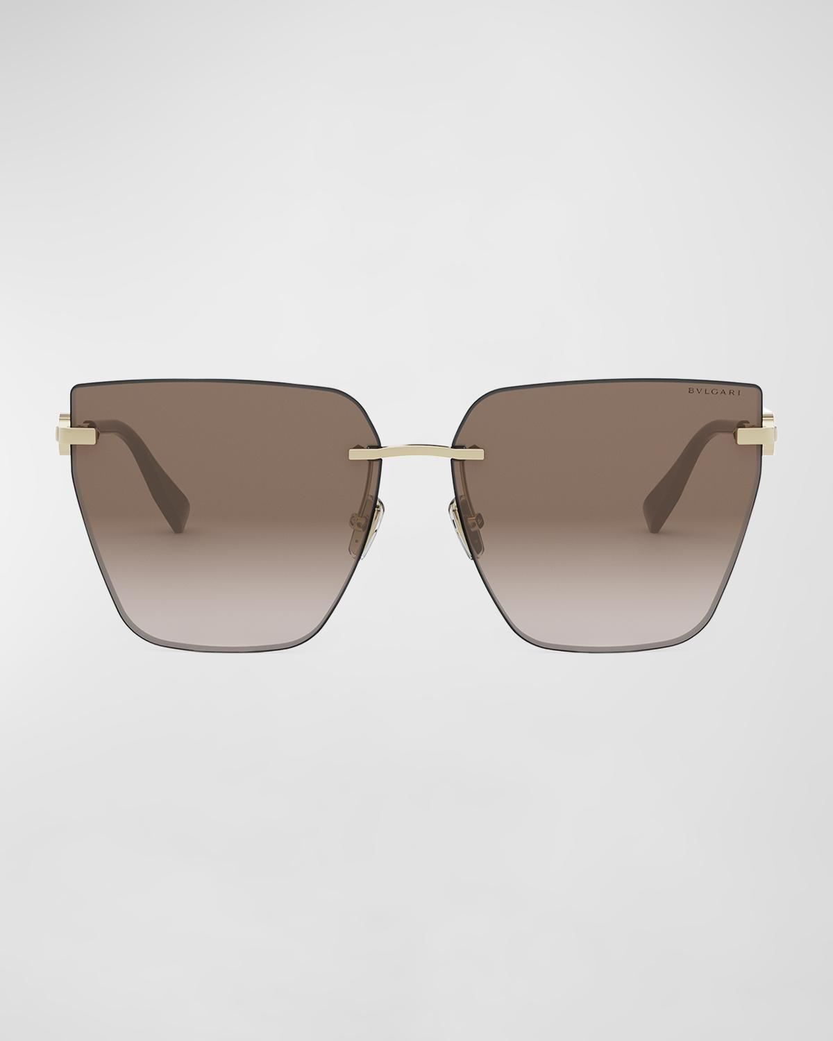 BVLGARI Butterfly Sunglasses