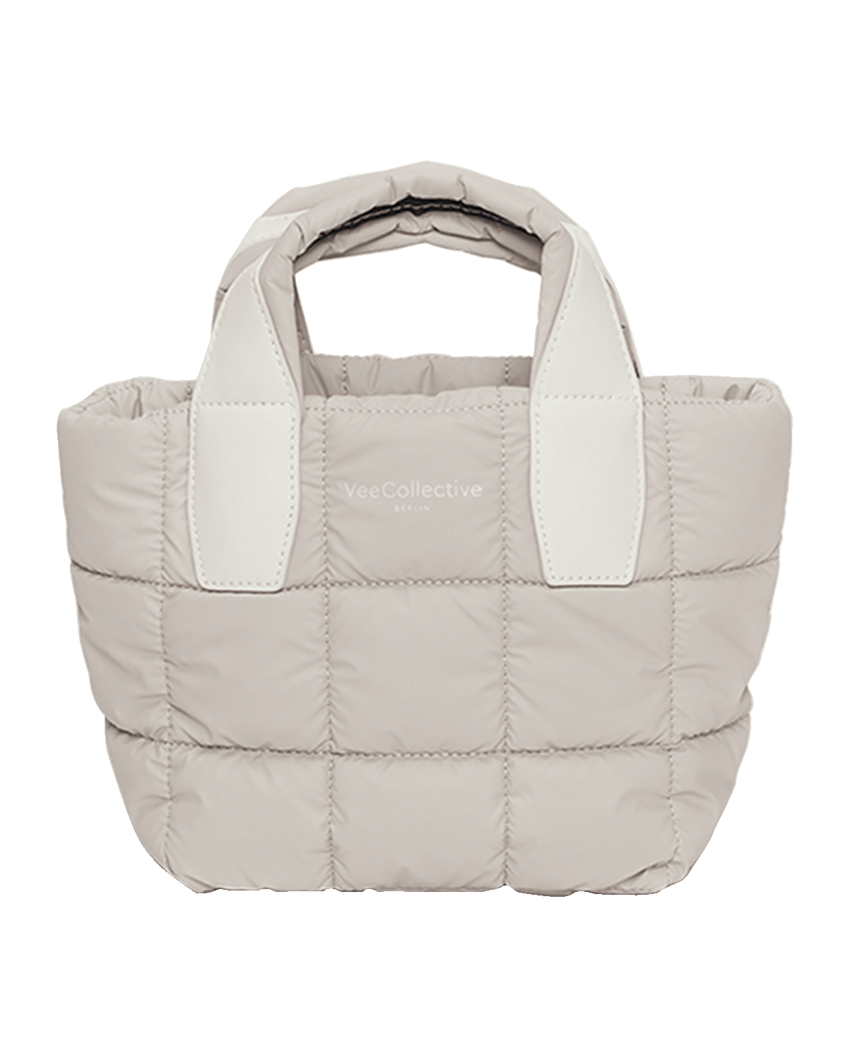 VeeCollective Porter Mini Quilted Tote Bag