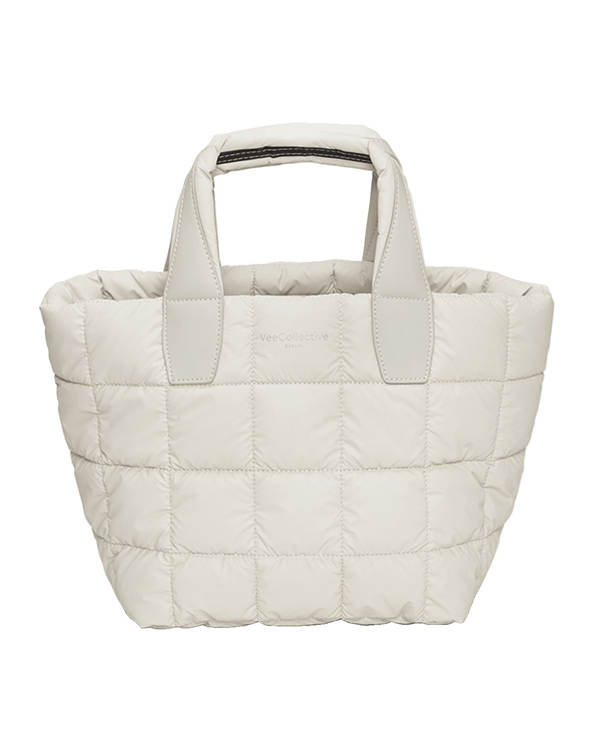 VeeCollective Porter Small Quilted Tote Bag