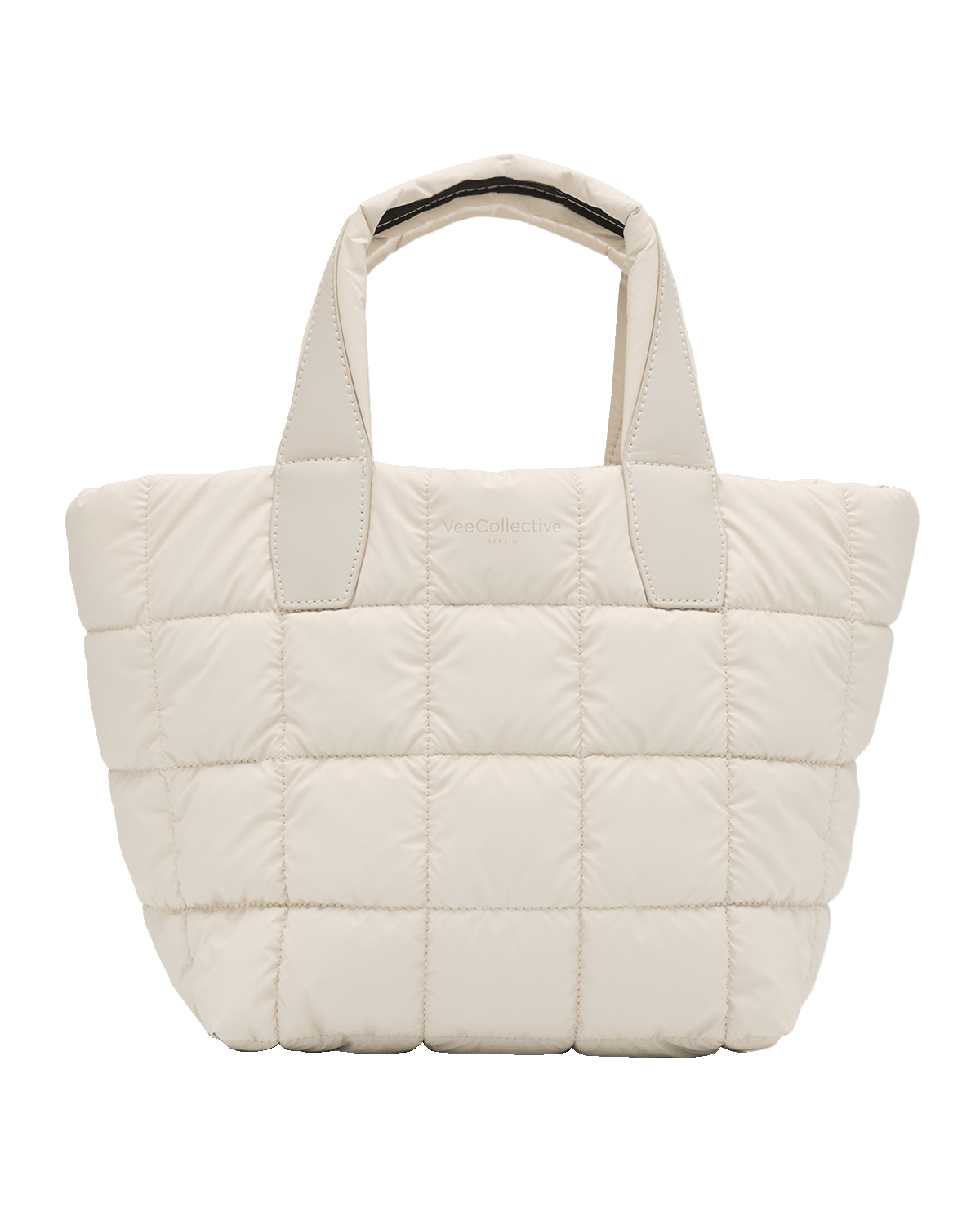 VeeCollective Porter Medium Quilted Tote Bag