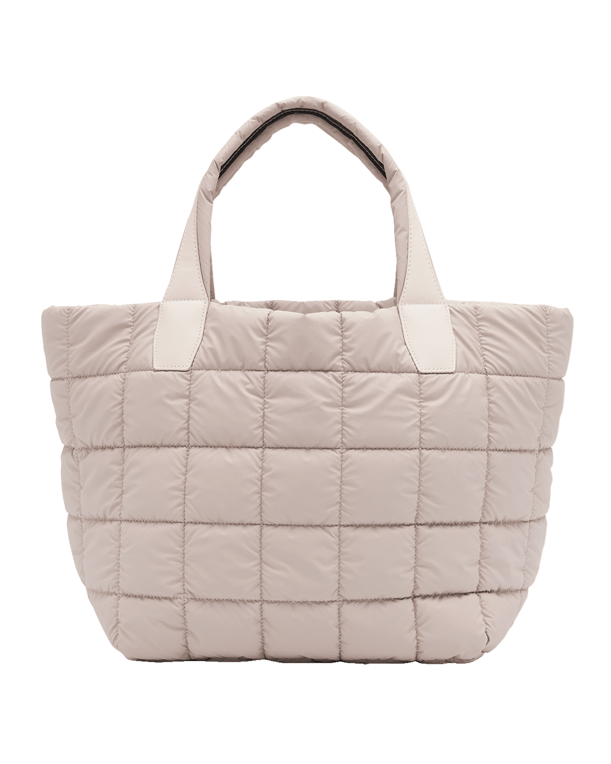 VeeCollective Porter Medium Quilted Tote Bag