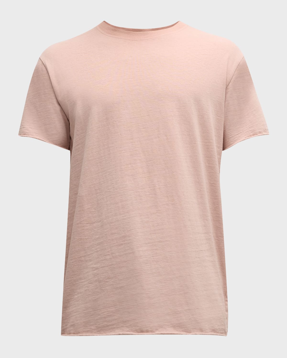 John Elliott Men's Anti-Expo Midweight Cotton T-Shirt