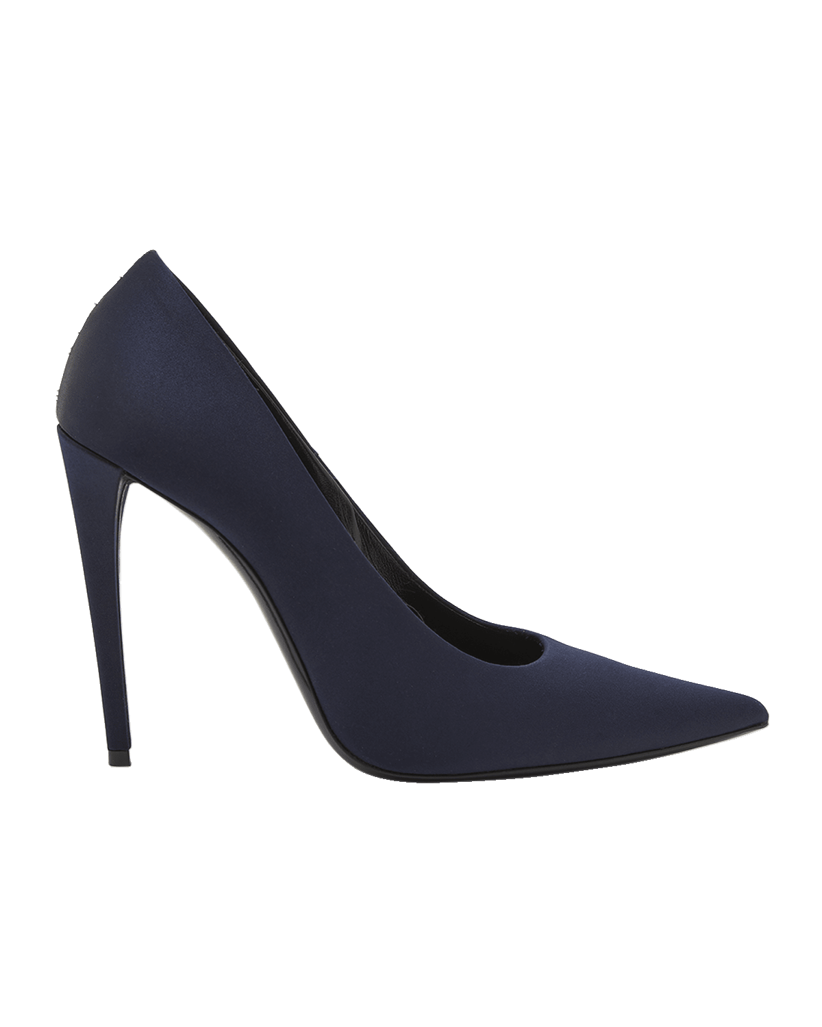Saint Laurent Monceau Fabric Classic Pumps