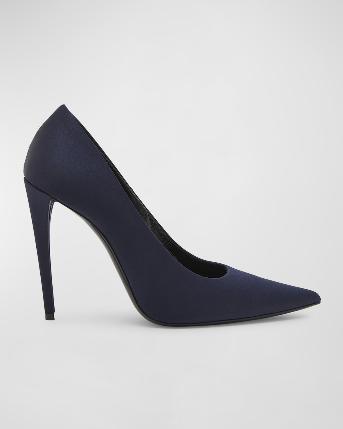 Saint Laurent Monceau Fabric Classic Pumps