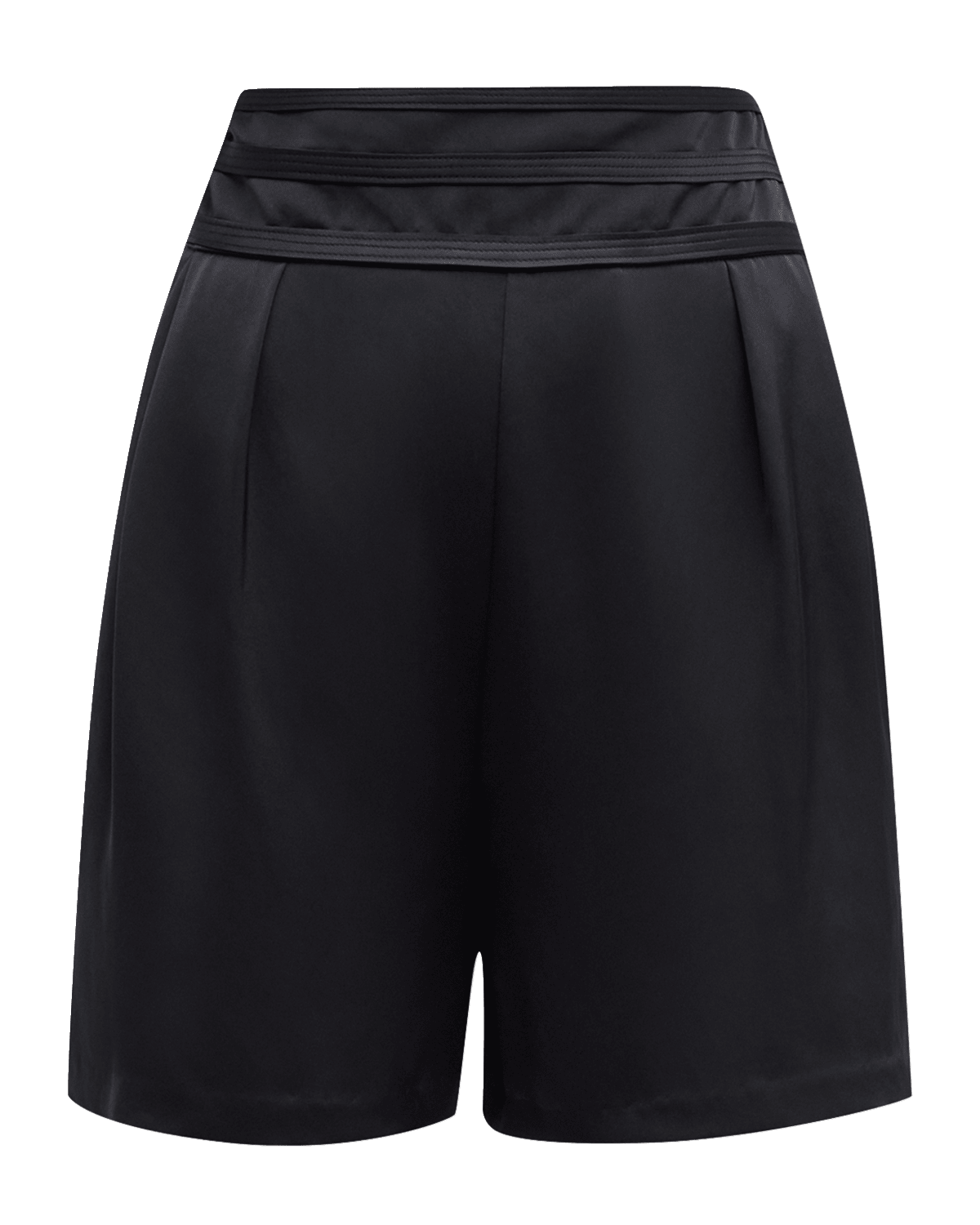 Ramy Brook Joss Satin Shorts