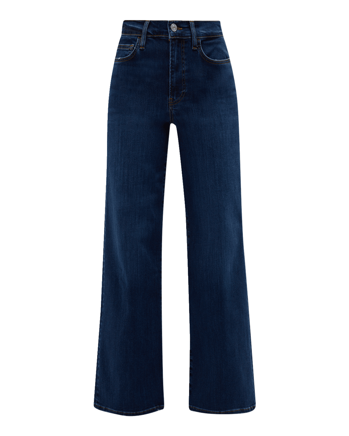 FRAME Le Slim Palazzo Jeans