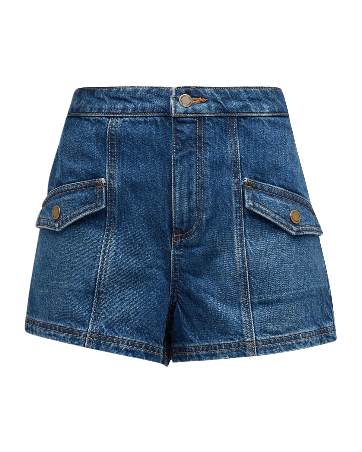 Ramy Brook Nova Jean Shorts