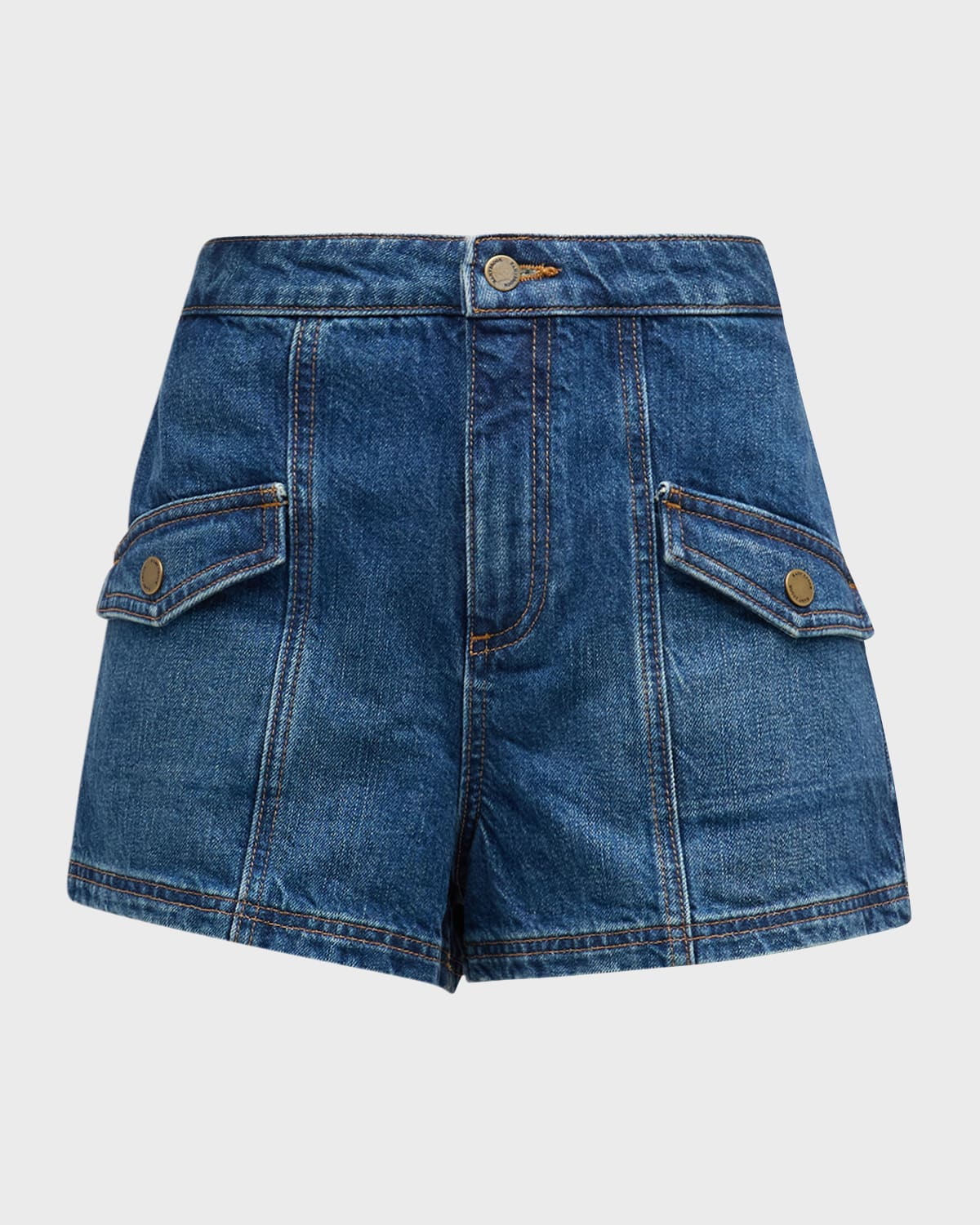 Ramy Brook Nova Jean Shorts