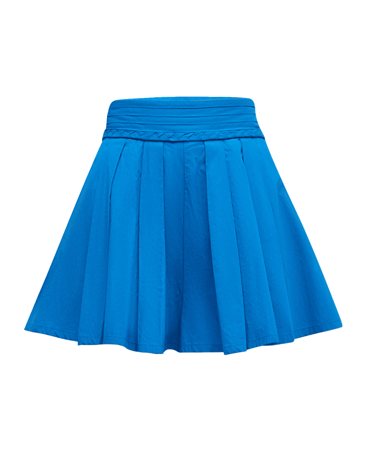 Ramy Brook India Pleated Shorts