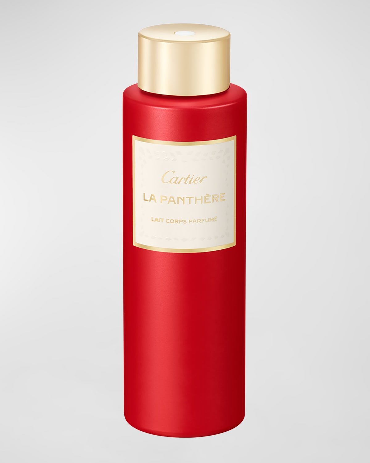 Cartier La Panthère Body Milk Lotion, 6.7 oz.
