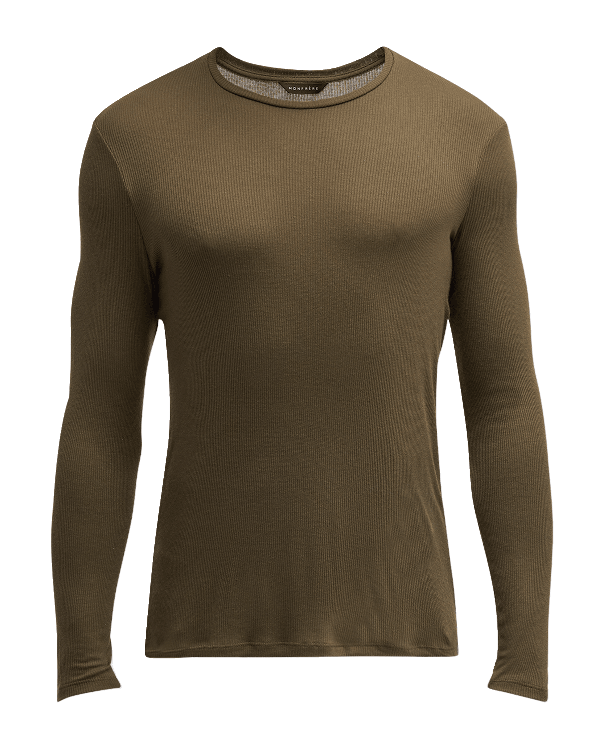 monfrere Men's Dann Ribbed T-Shirt