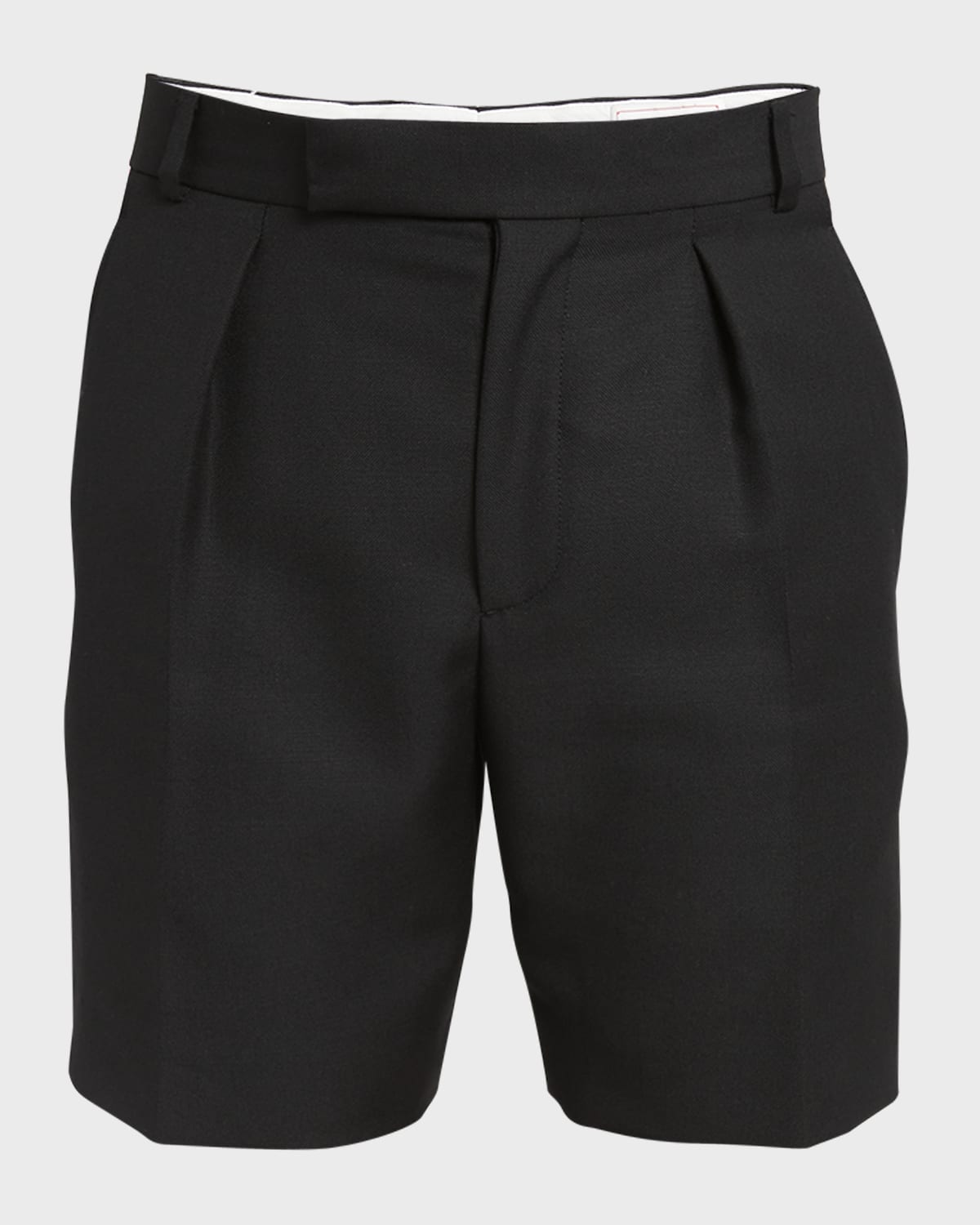 Alexander McQueen Men's Solid Shorts