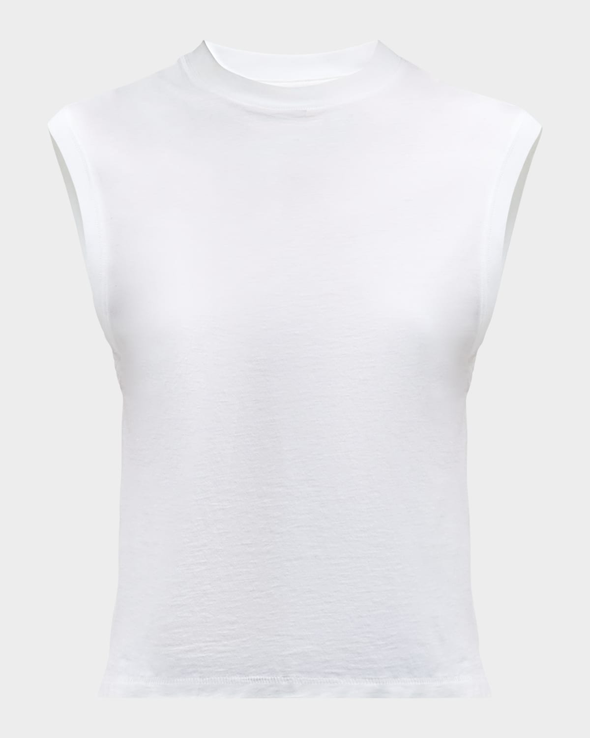 FRAME Crewneck Muscle Tank