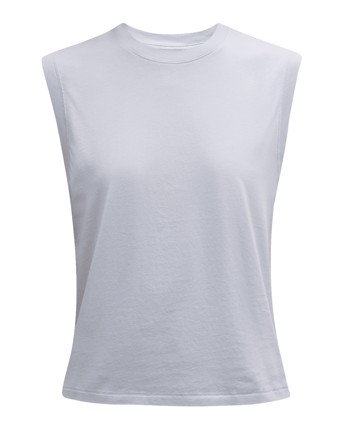 FRAME Crewneck Muscle Tank