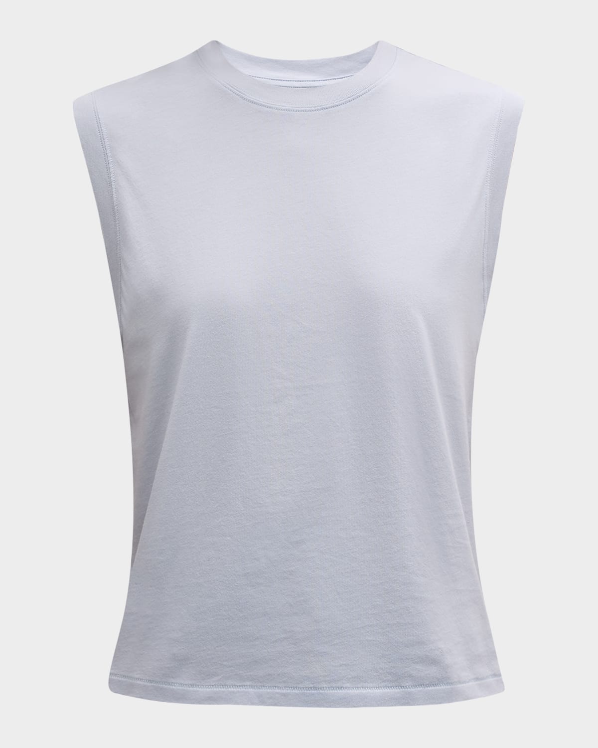 FRAME Crewneck Muscle Tank