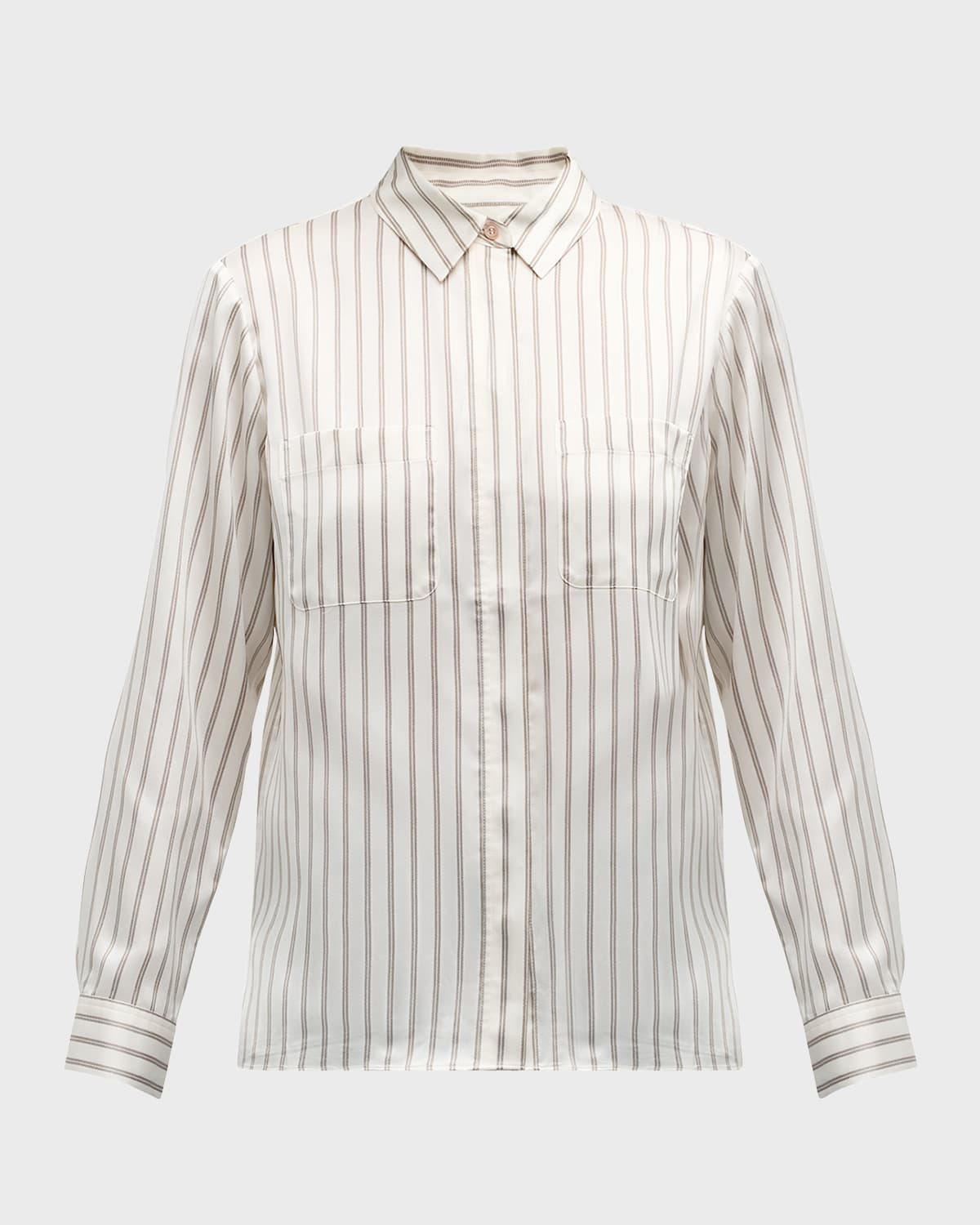 FRAME Slim Pocket Shirt