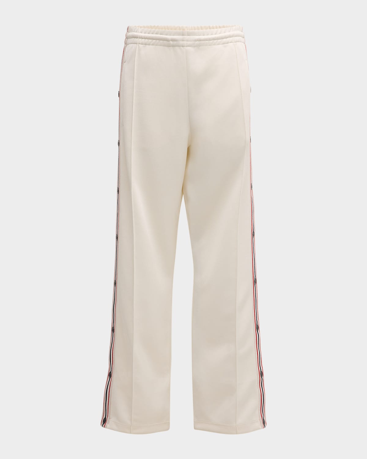 Golden Goose Men's Star Wide-Leg Joggers