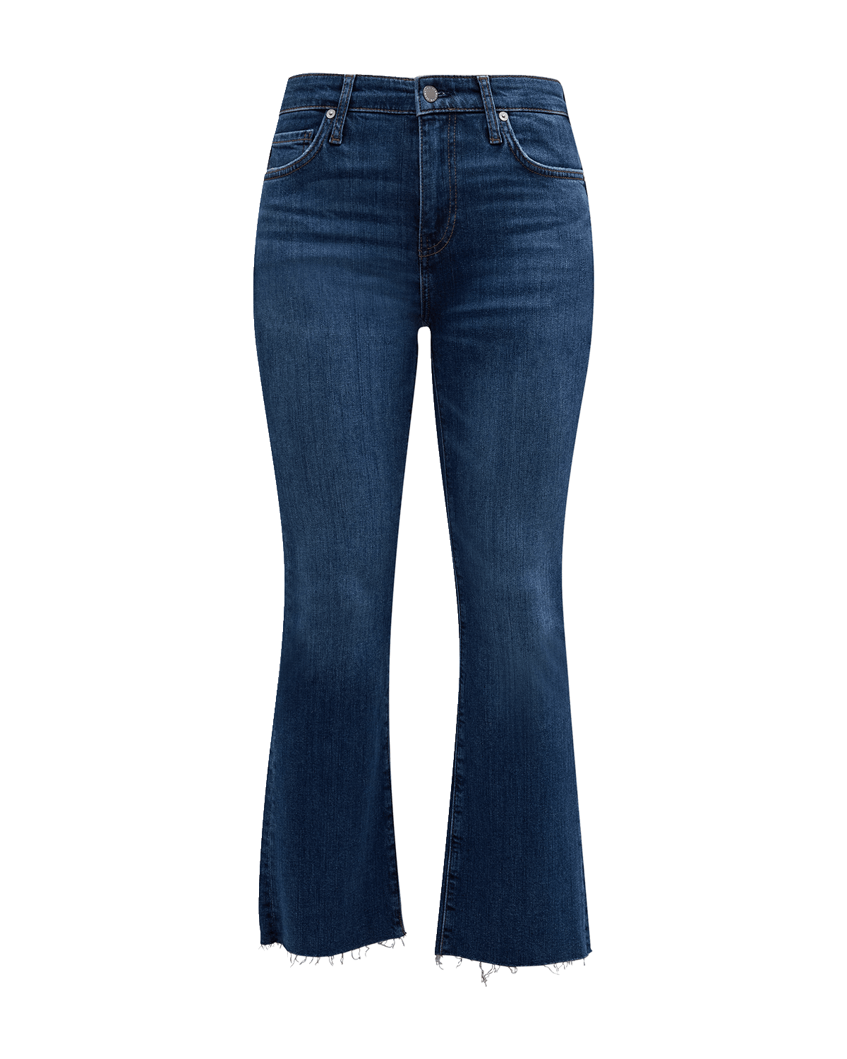 AG Jeans Farrah Bootcut Cropped Jeans