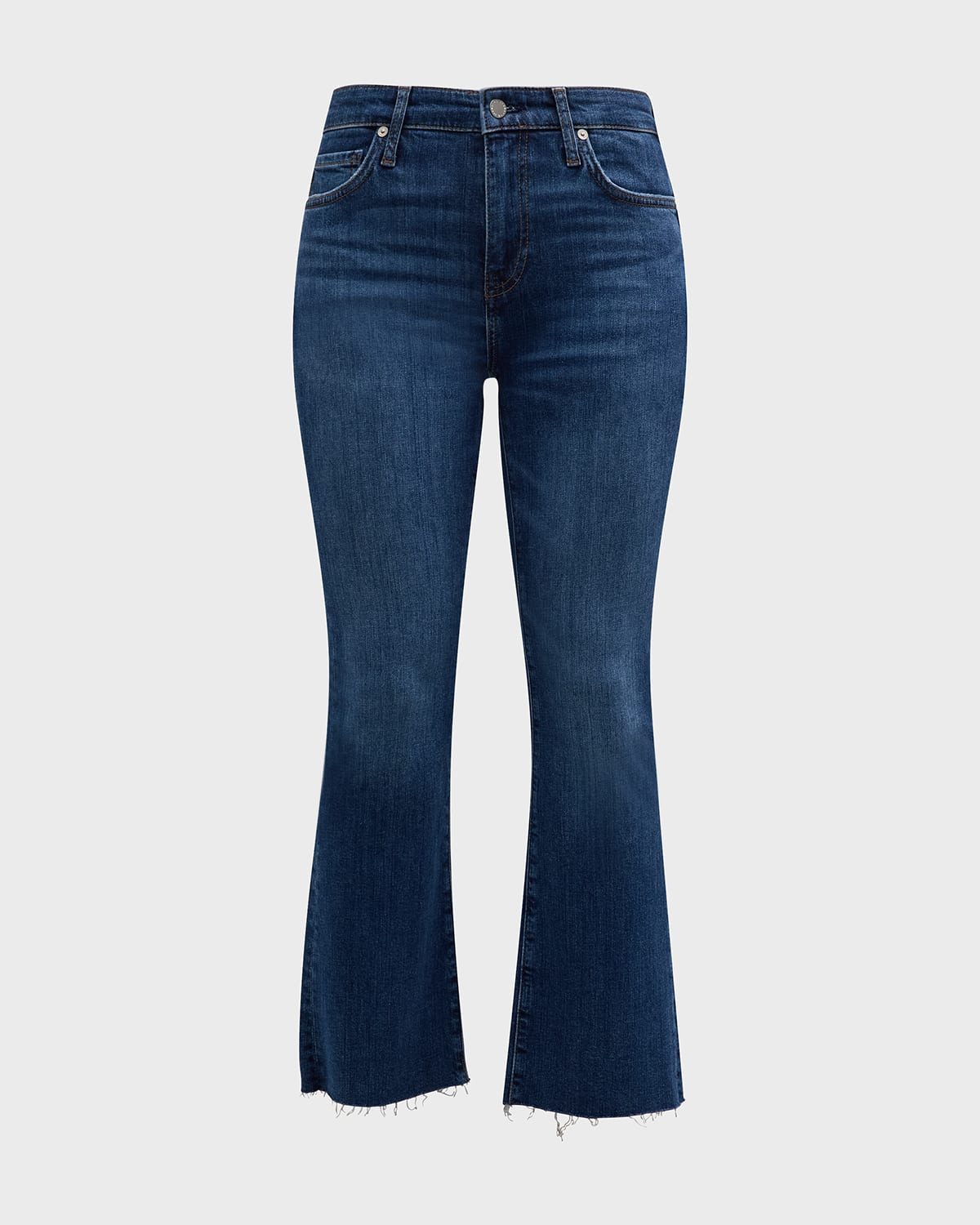 AG Jeans Farrah Cropped Bootcut Jeans