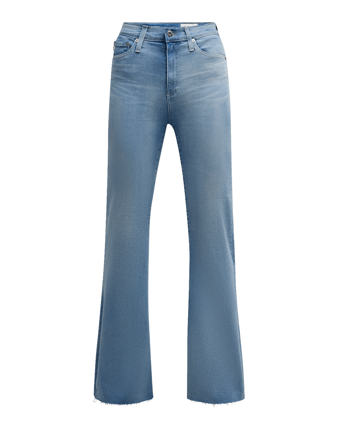 AG Jeans Madi High Rise Flare Jeans