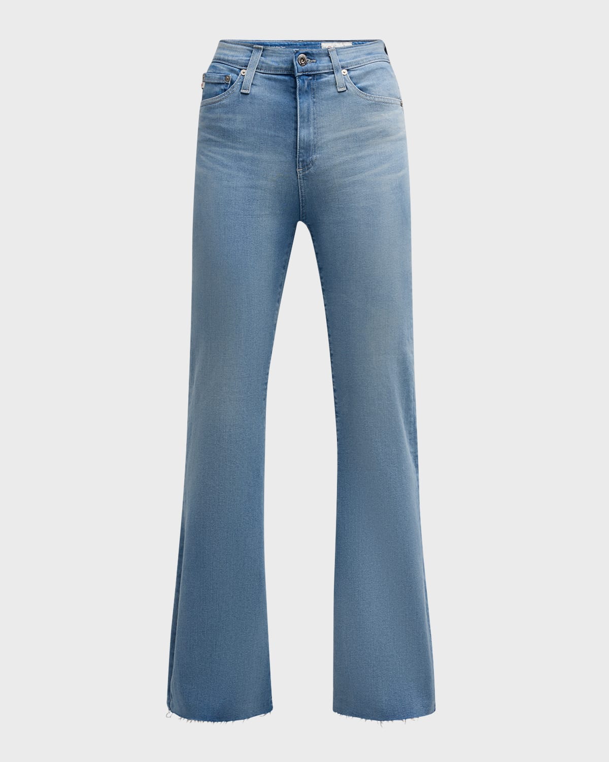 AG Jeans Madi High Rise Flare Jeans