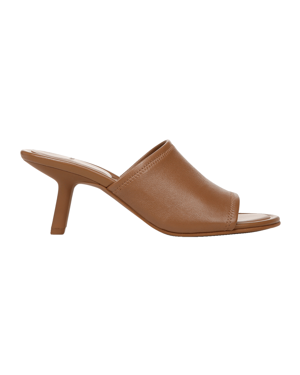 Vince Joan Glove Leather Slide Sandals
