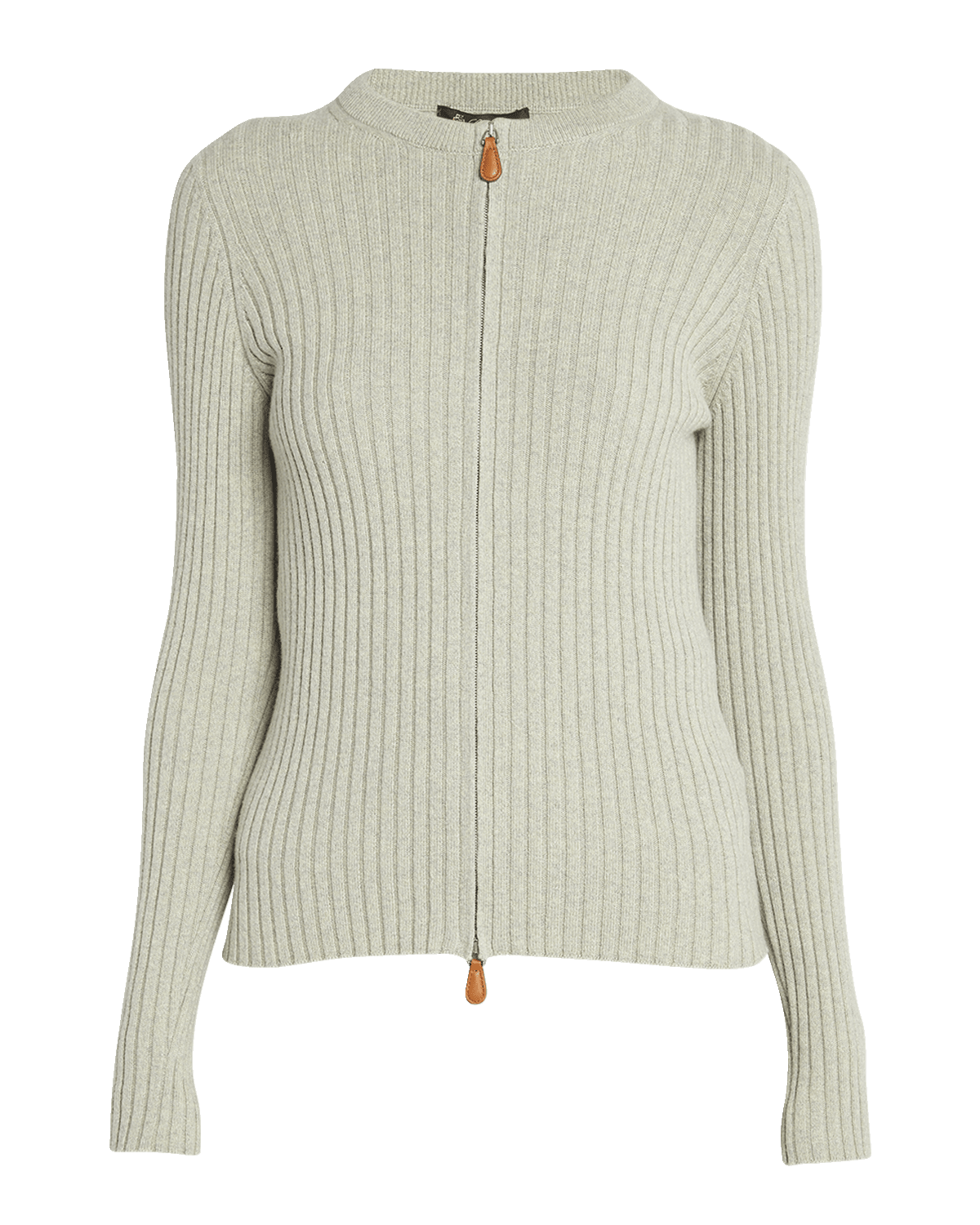 Loro Piana Lago Sirio Cashmere Zip-Up Jacket