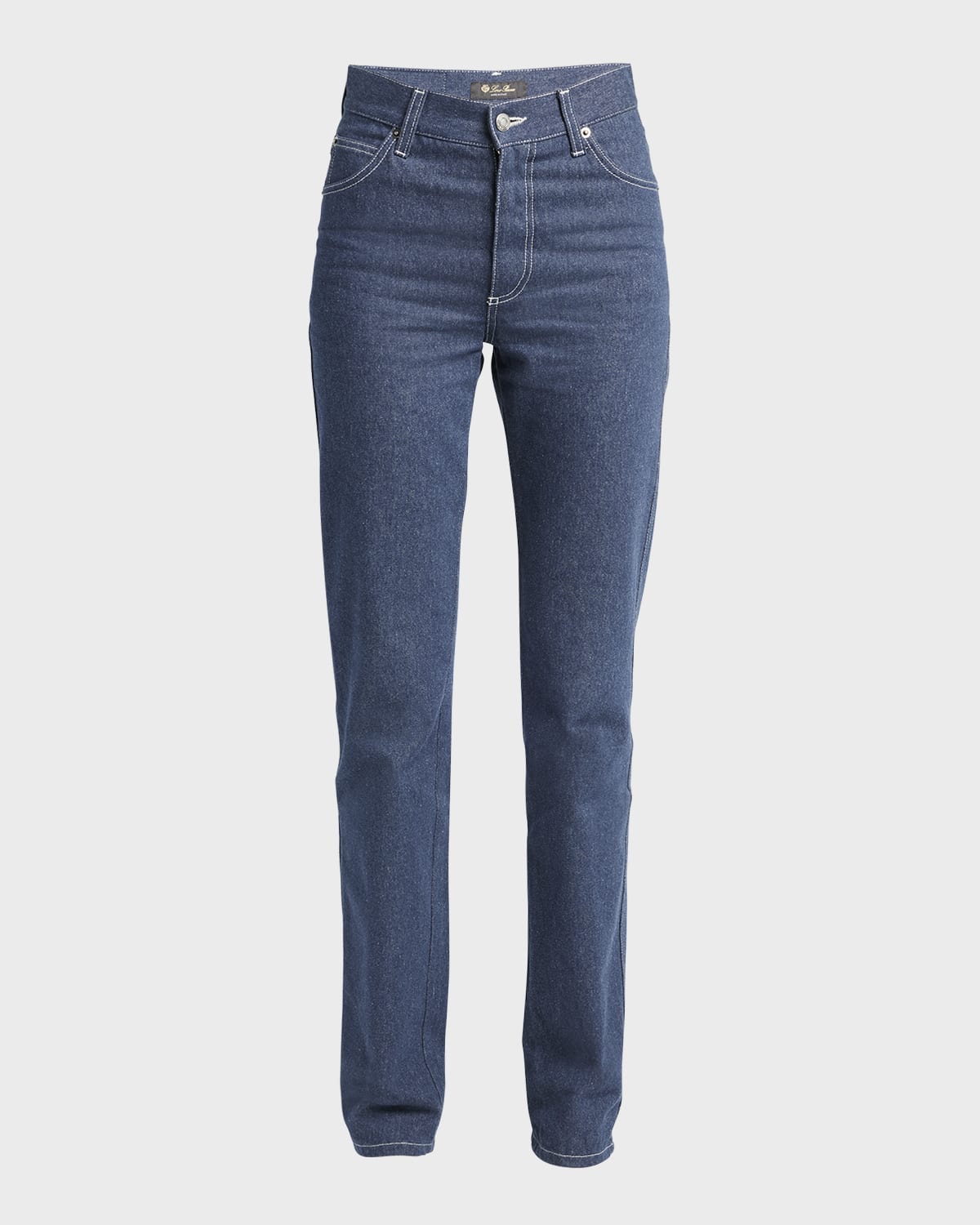 Loro Piana Nedar Denim Jeans