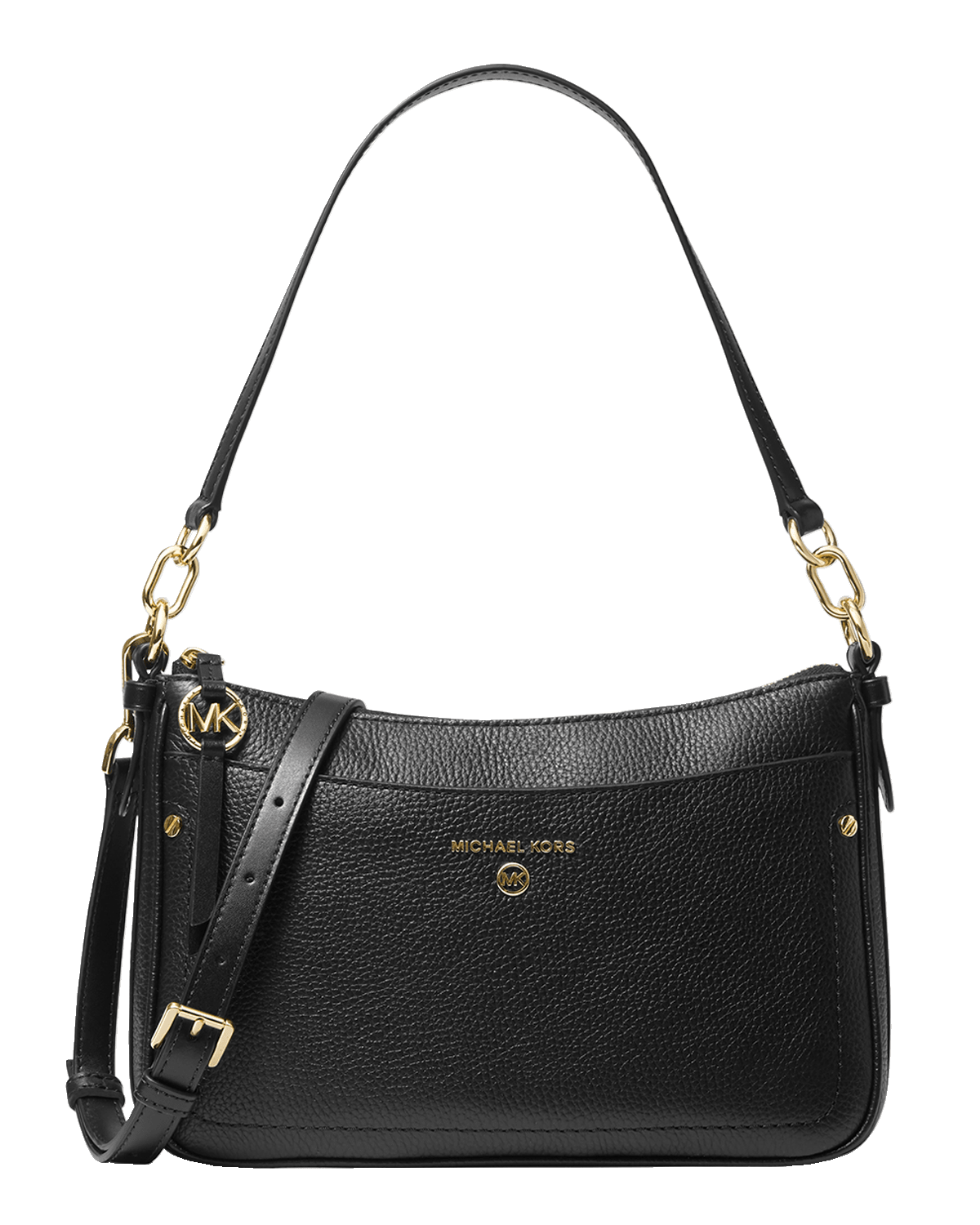 MICHAEL Michael Kors Jet Set Charm Medium Pochette Crossbody Bag