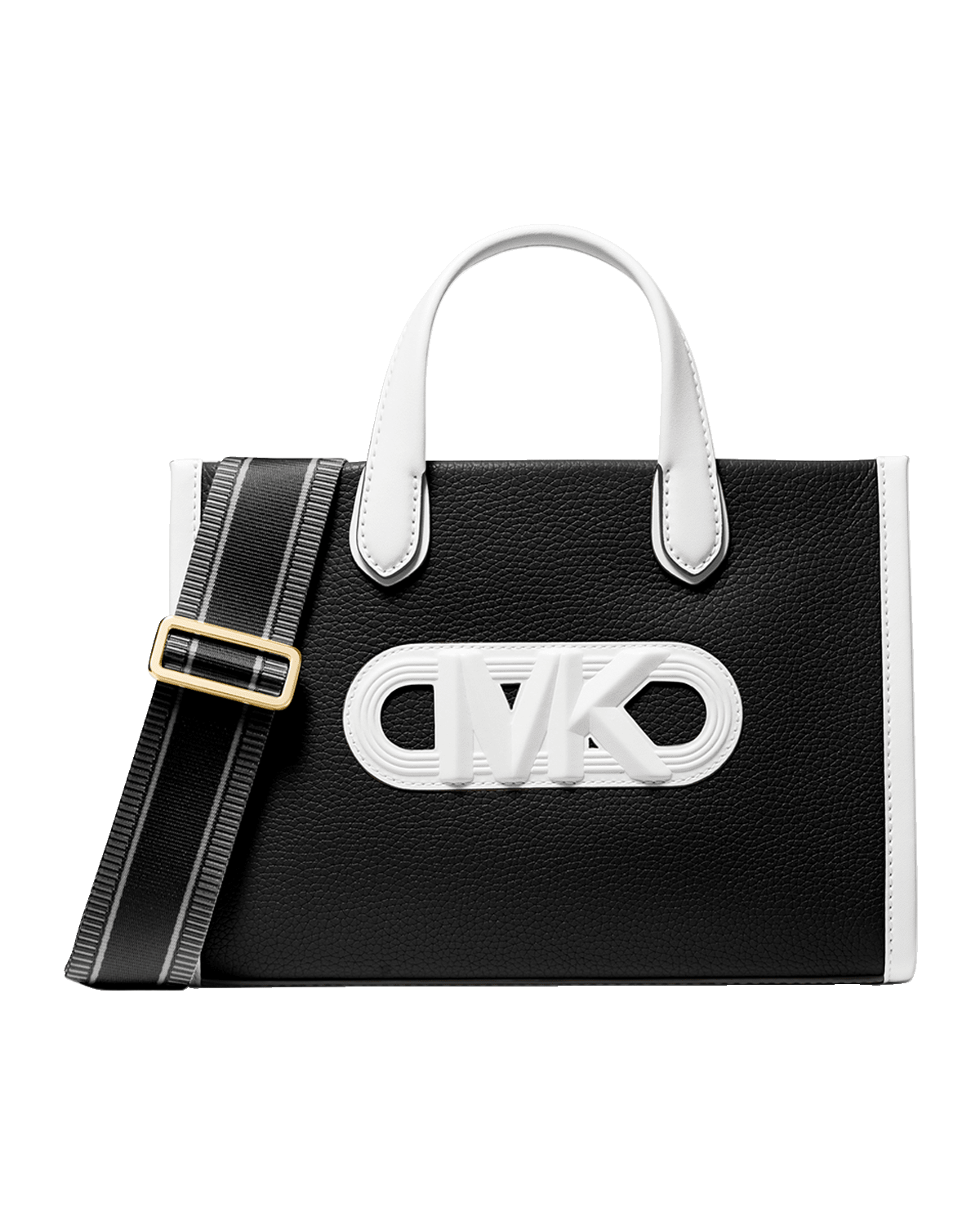 MICHAEL Michael Kors Gigi Small Leather Messenger Bag