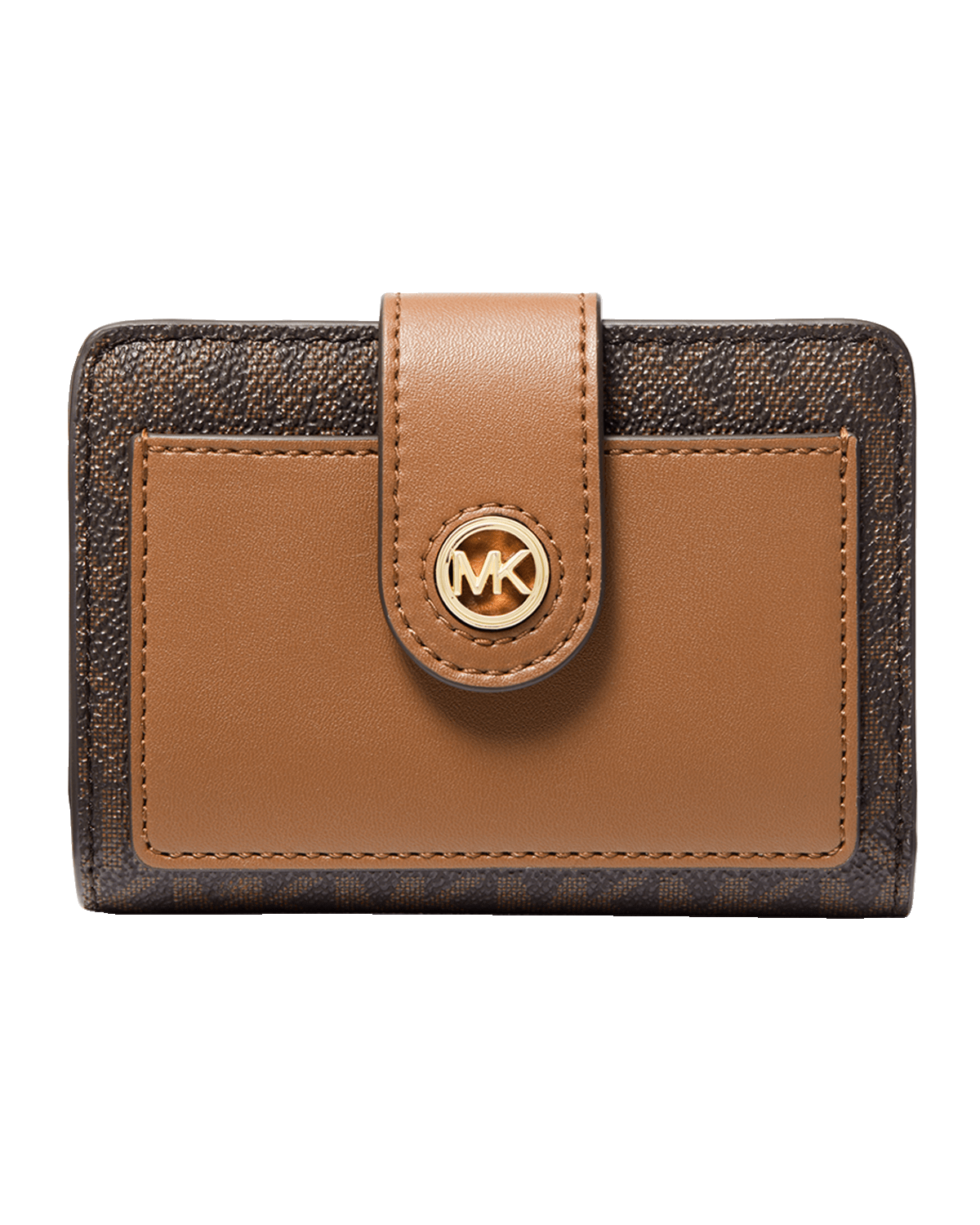 MICHAEL Michael Kors MK Charm Small Pocket Compact Wallet