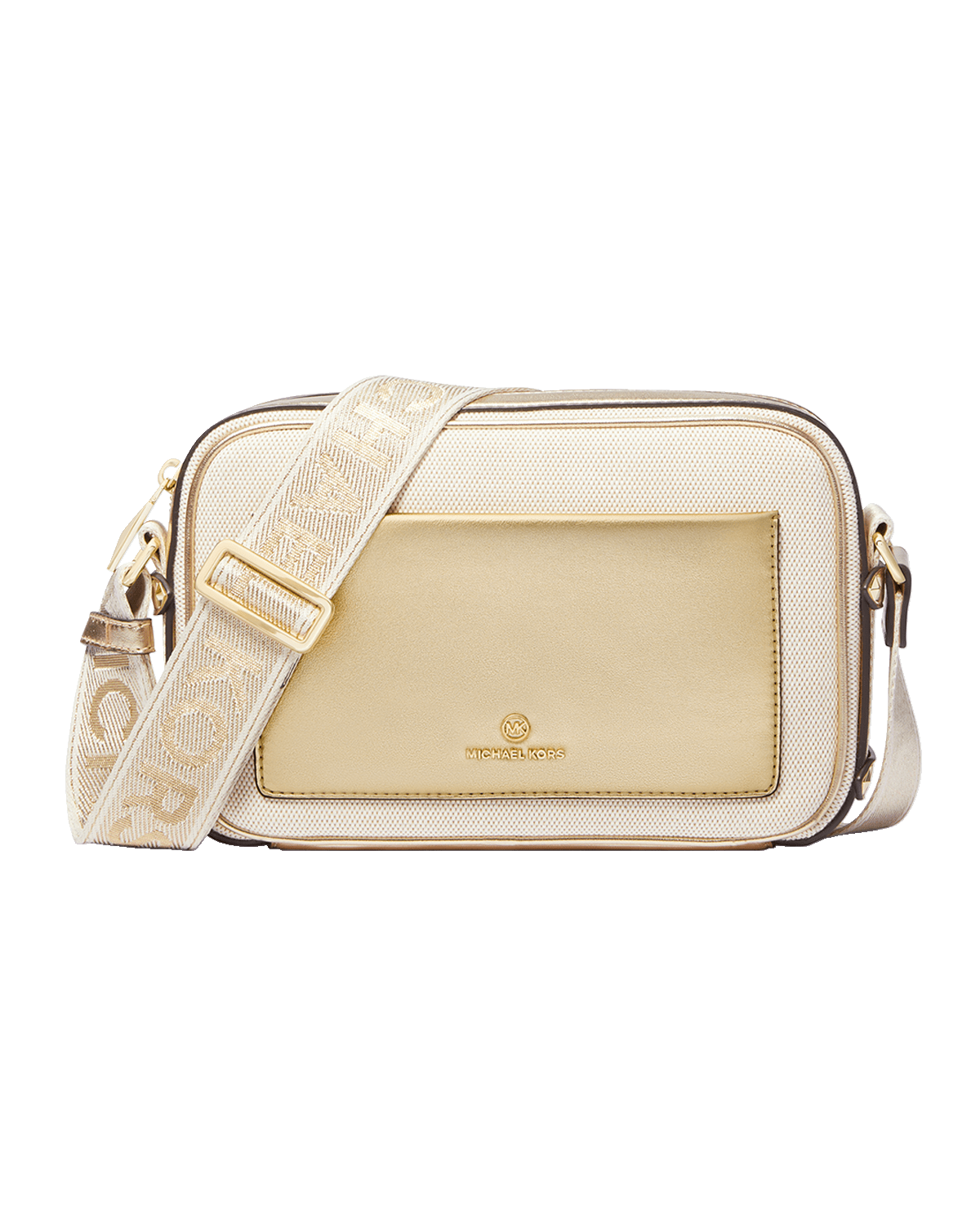 MICHAEL Michael Kors Maeve Large East-West Pocket Crossbody Bag