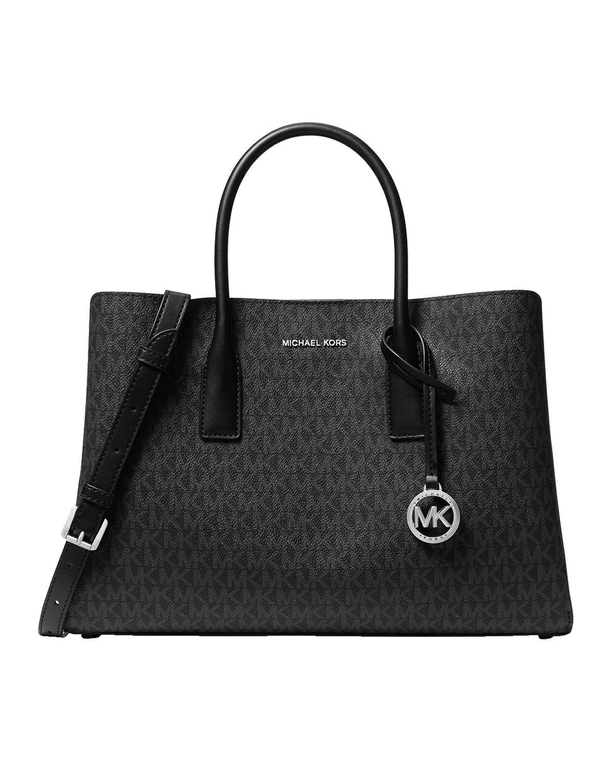 MICHAEL Michael Kors Ruthie Large Monogram Satchel Bag