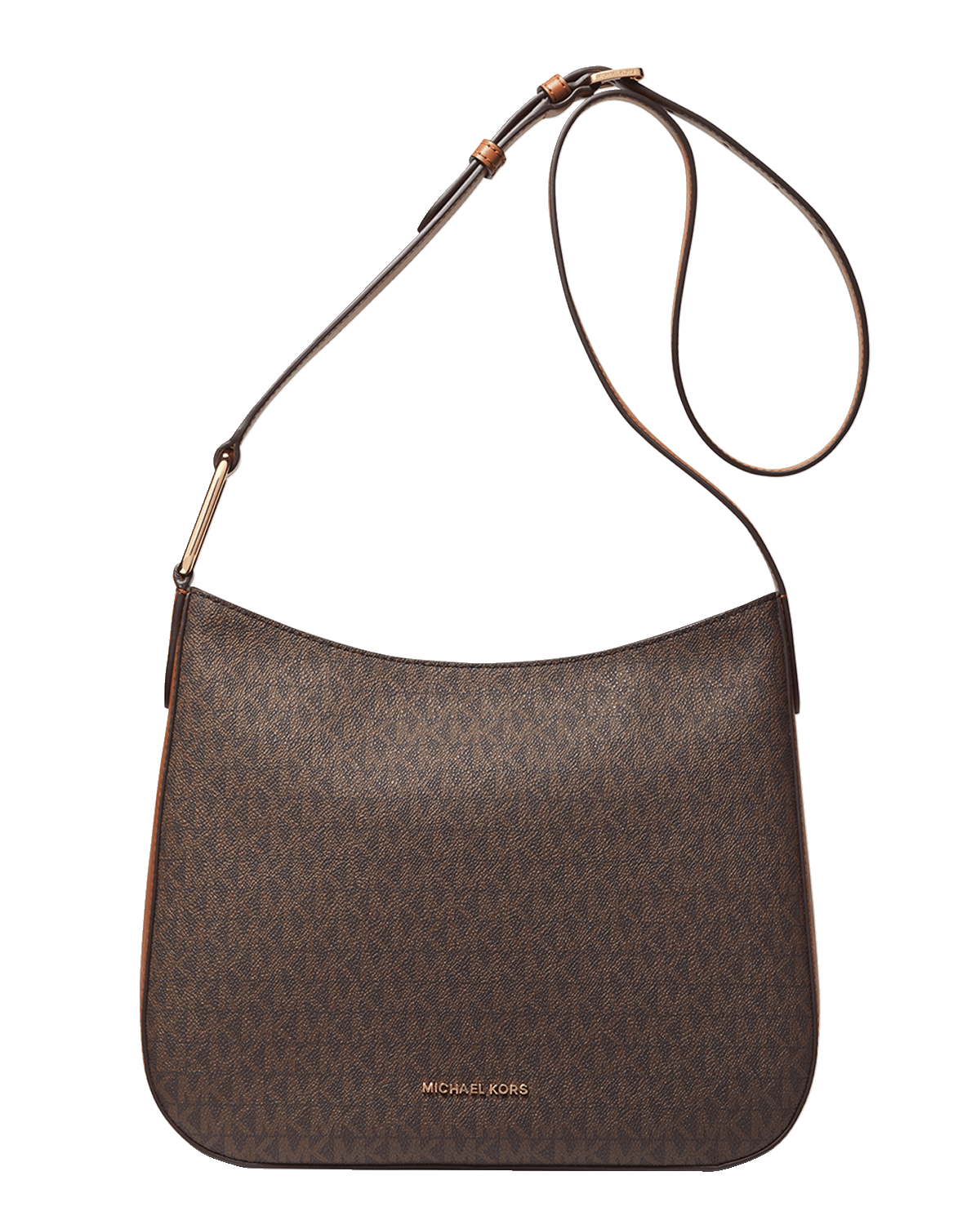 MICHAEL Michael Kors Kensington Large Monogram Crossbody Bag