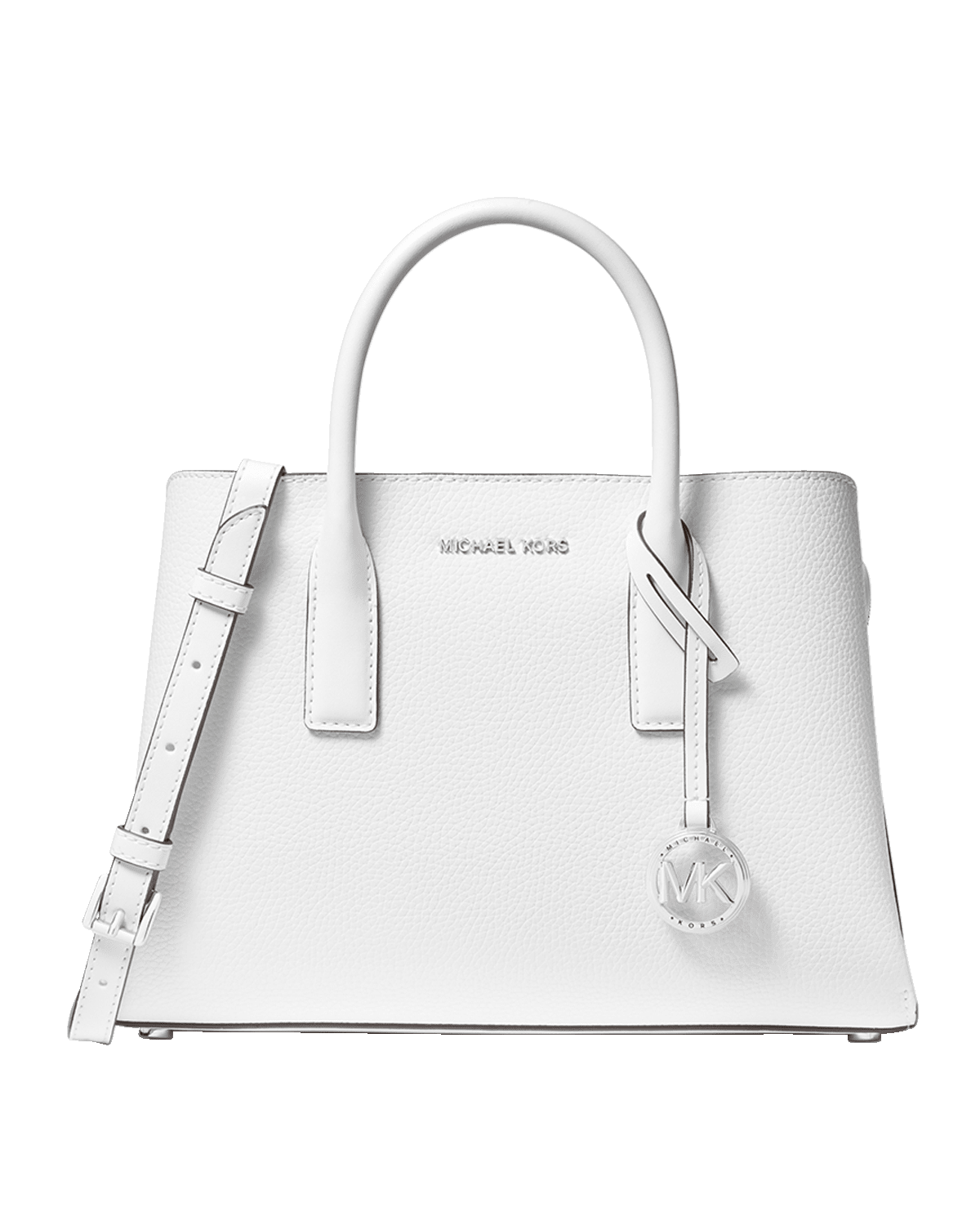 MICHAEL Michael Kors Ruthie Small Leather Satchel Bag