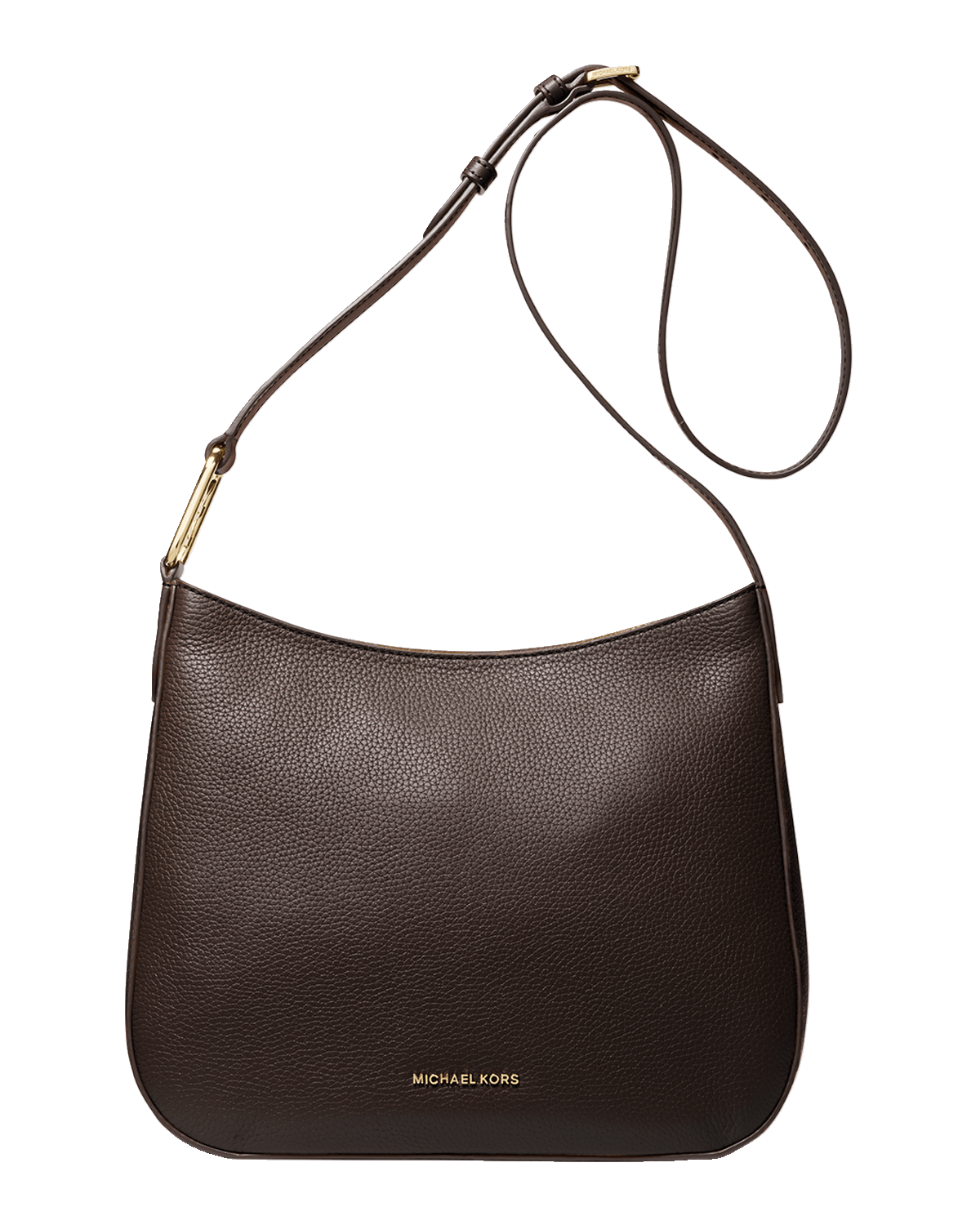 MICHAEL Michael Kors Kensington Large Zip Leather Crossbody Bag