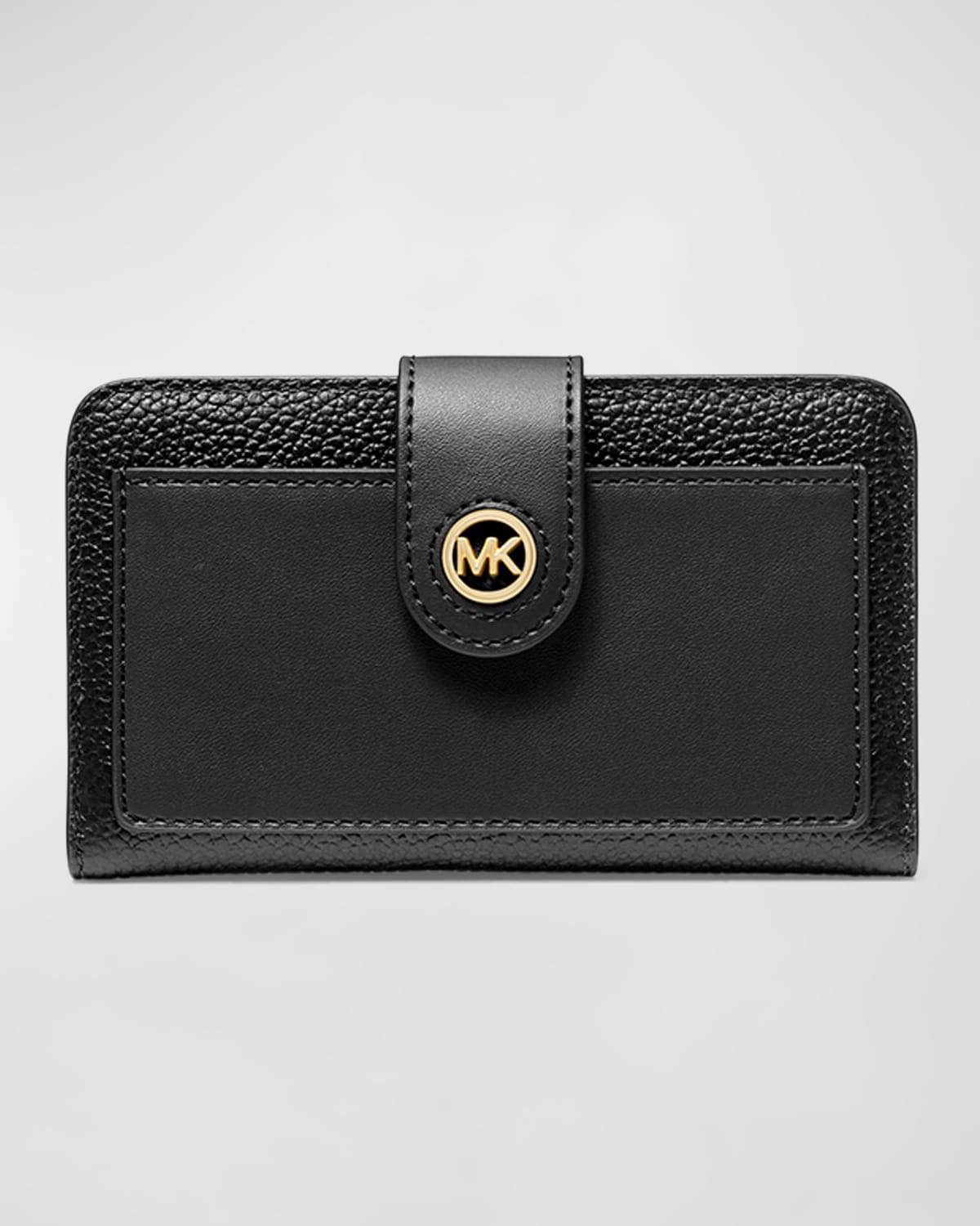 MICHAEL Michael Kors MK Charm Bifold Pocket Wallet