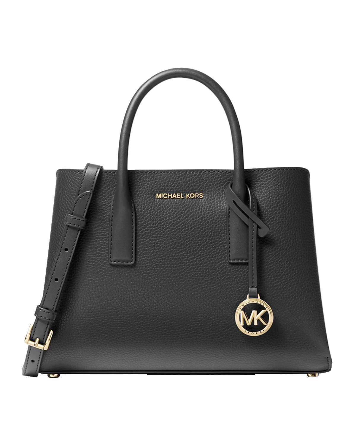 MICHAEL Michael Kors Ruthie Small Leather Satchel Bag