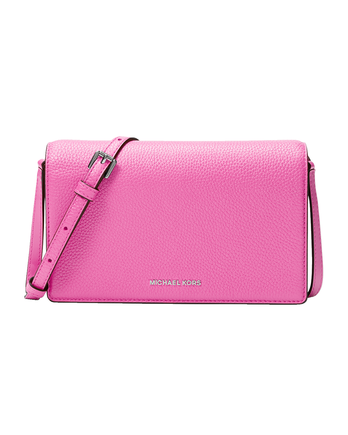 MICHAEL Michael Kors Jet Set Medium Flap Crossbody Bag