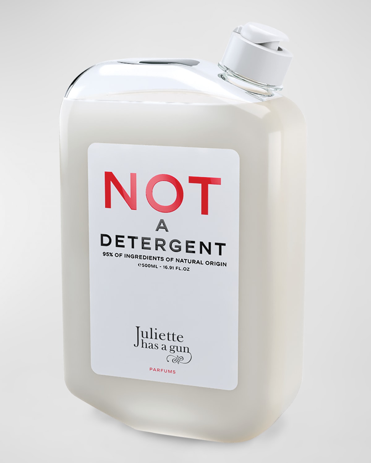 Juliette has a gun Not A Perfume Laundry Detergent, 16.9 oz.