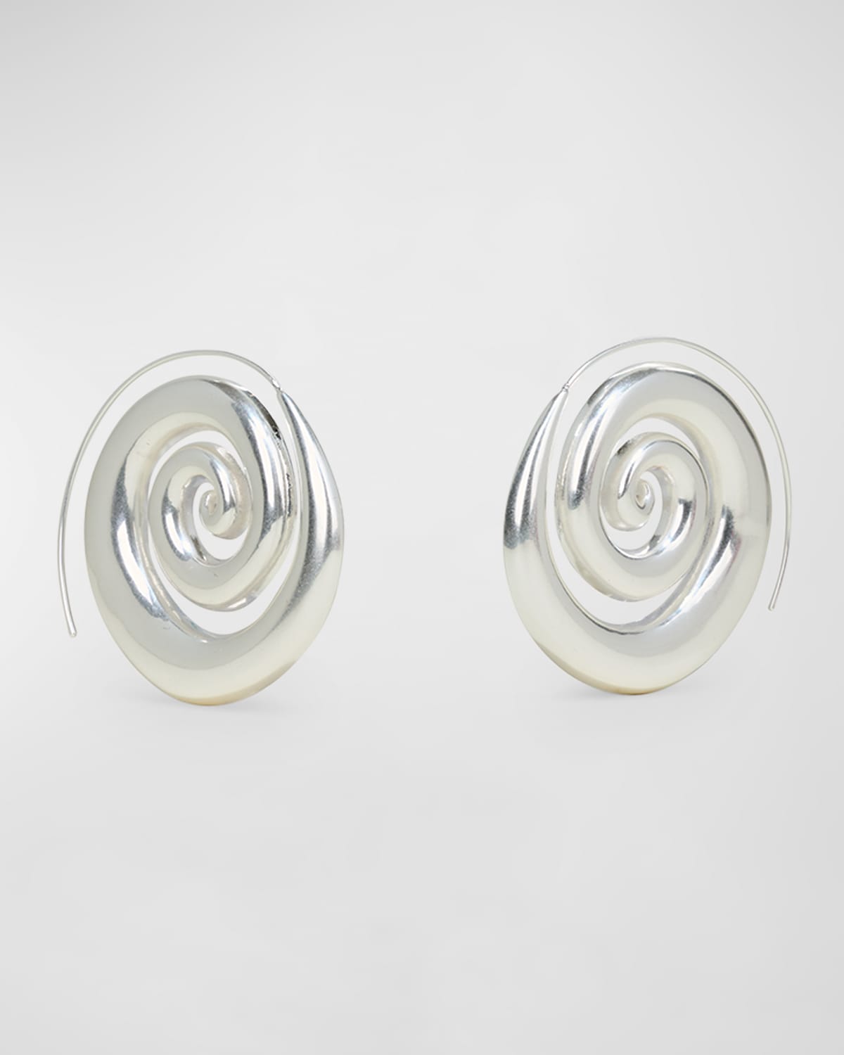 Cult Gaia Cassia Spiral Earrings