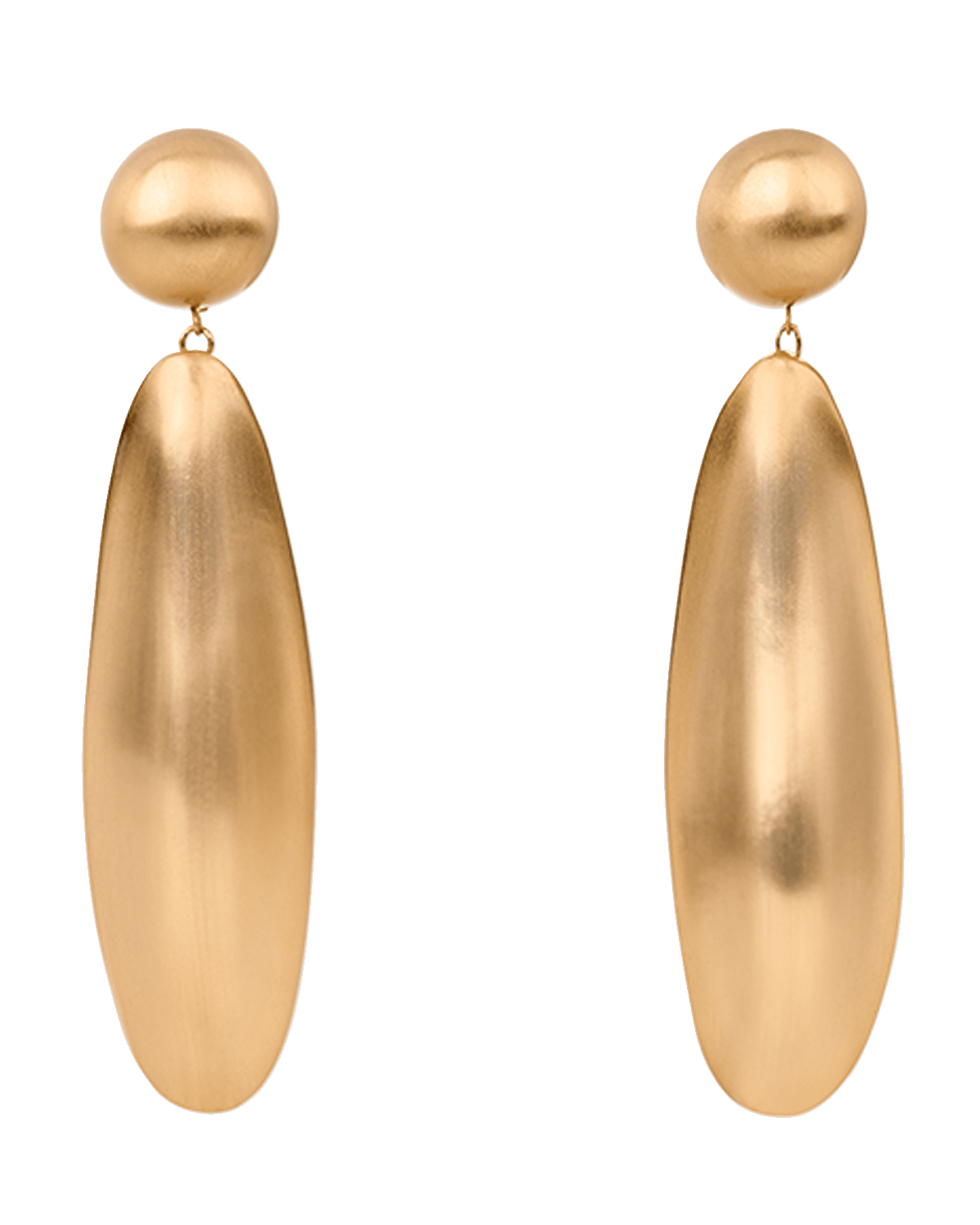 Cult Gaia Fiore Dangle Earrings