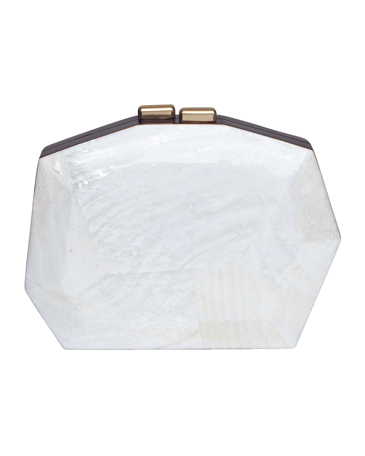Rafe Meagan Shell Clutch Bag