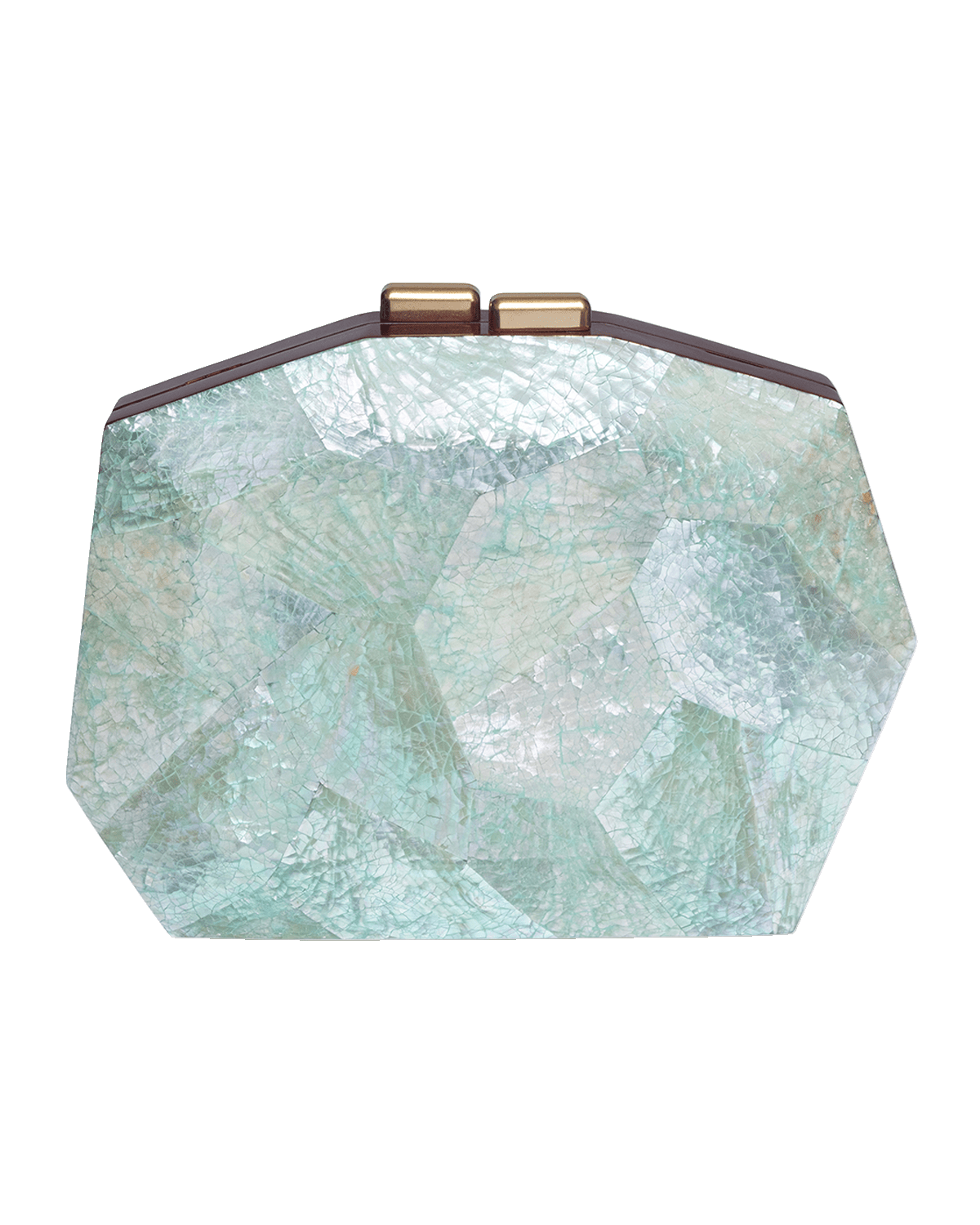 Rafe Meagan Shell Clutch Bag