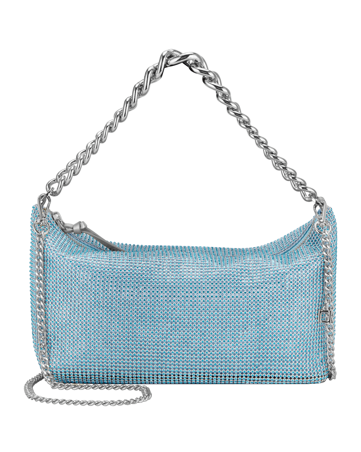 Rafe Eliza Embellished Top-Handle Bag