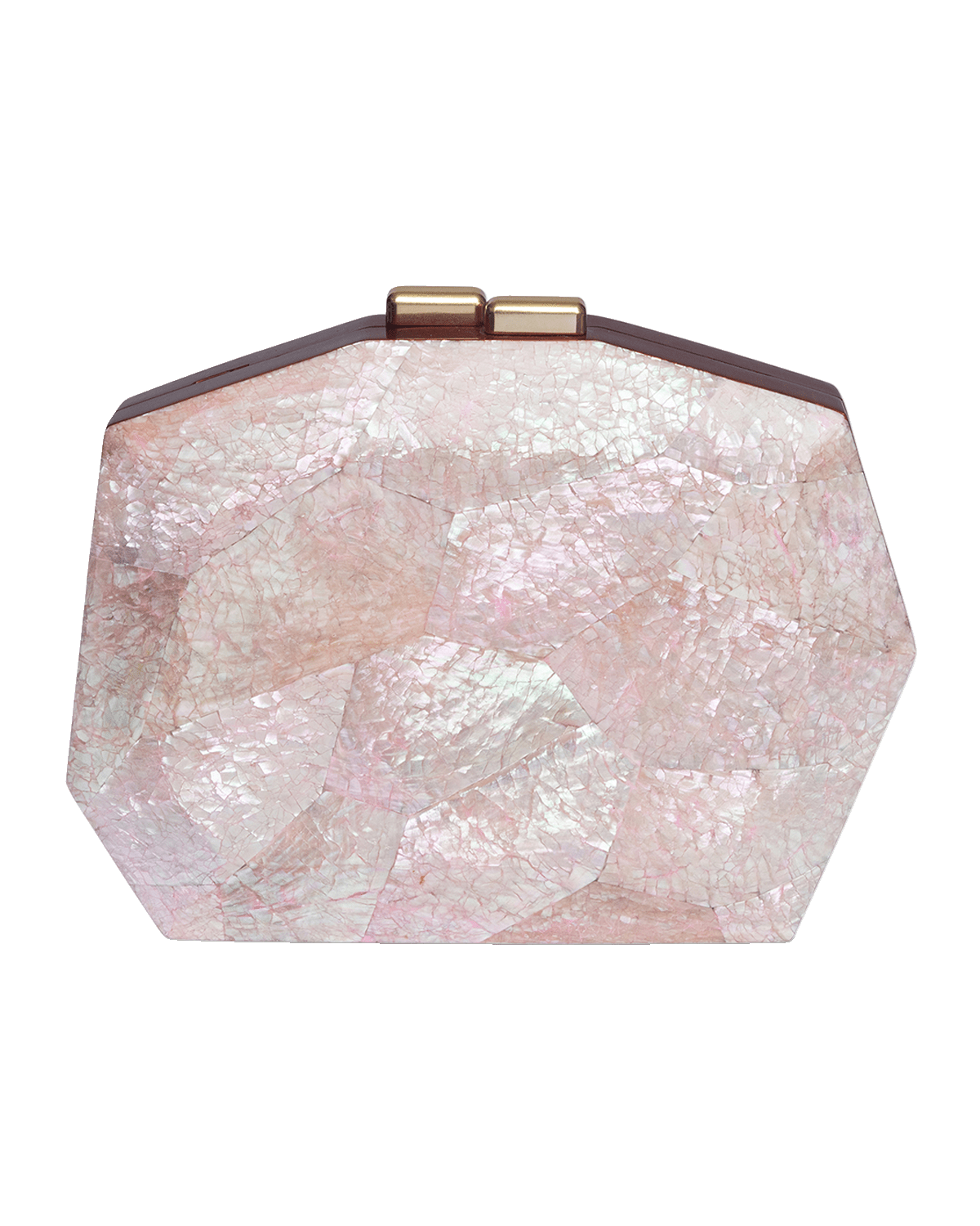 Rafe Meagan Shell Clutch Bag