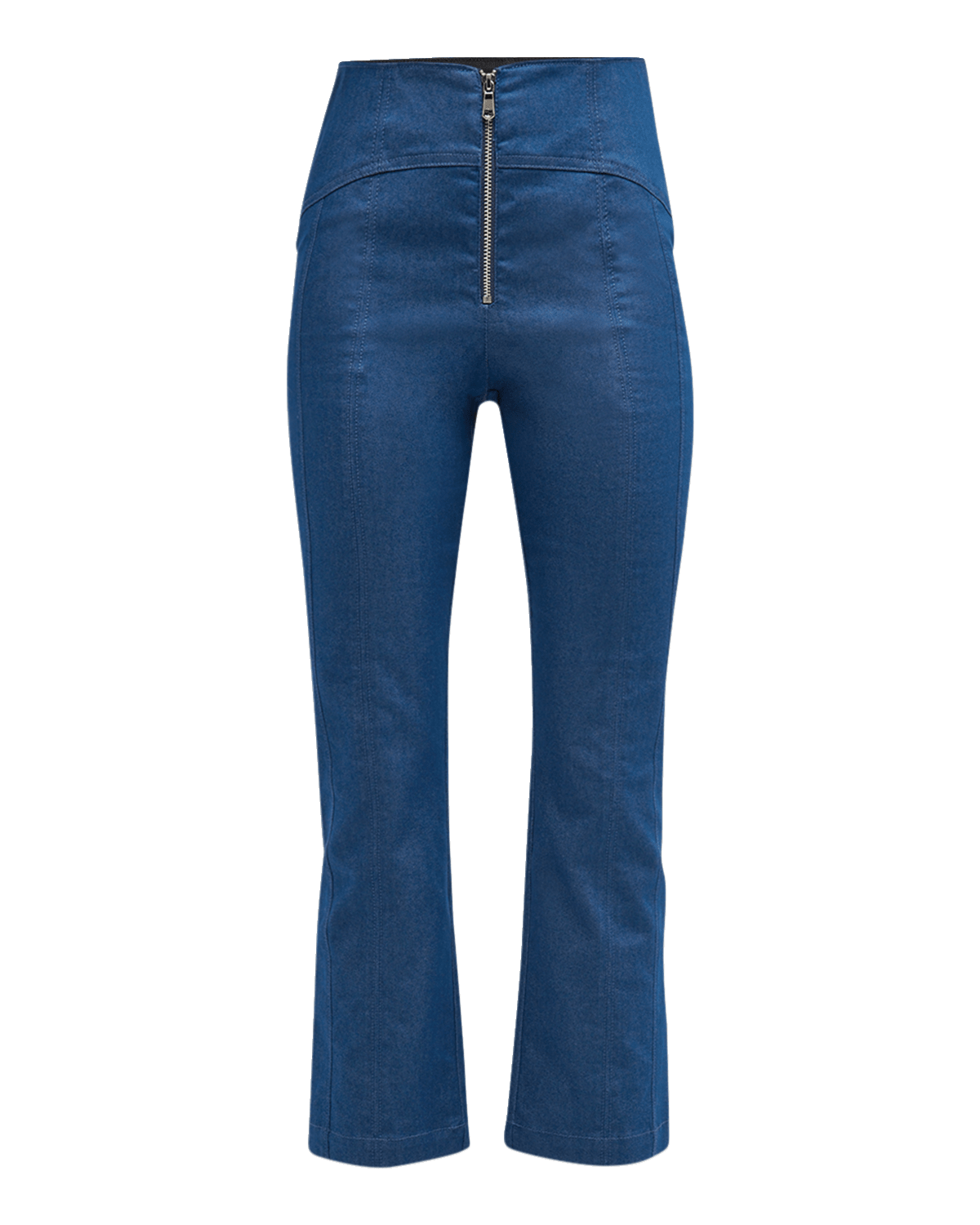 Cinq a Sept Loren Kick Flare Denim Pants